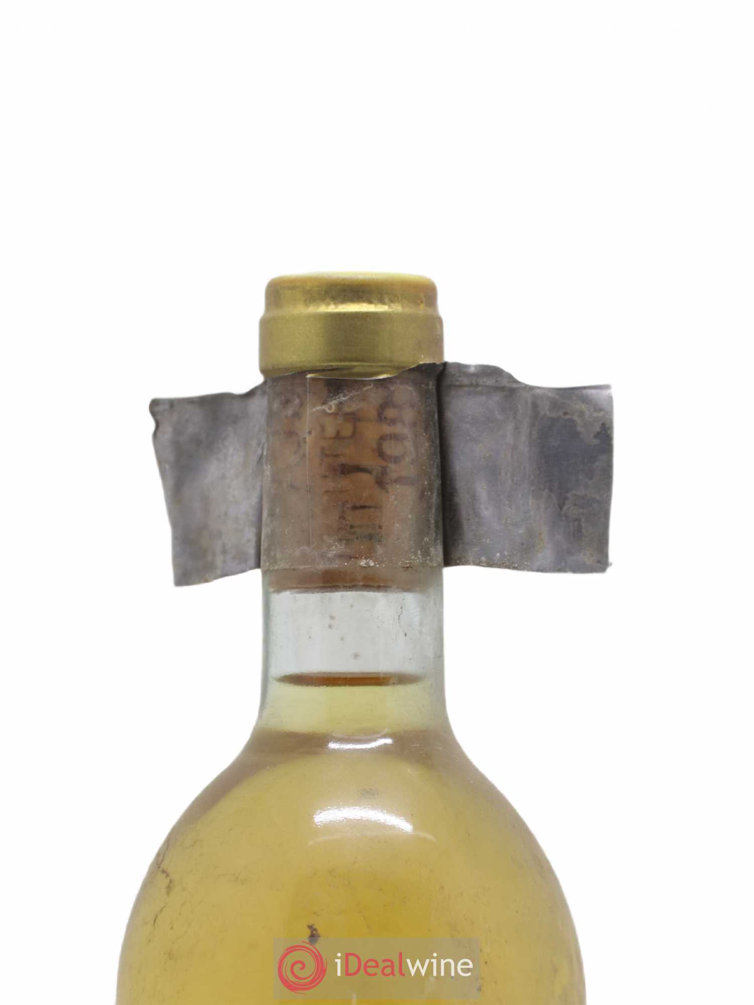 Sauternes Château Pajot 1981 - Lotto di 2 bottiglie - 1