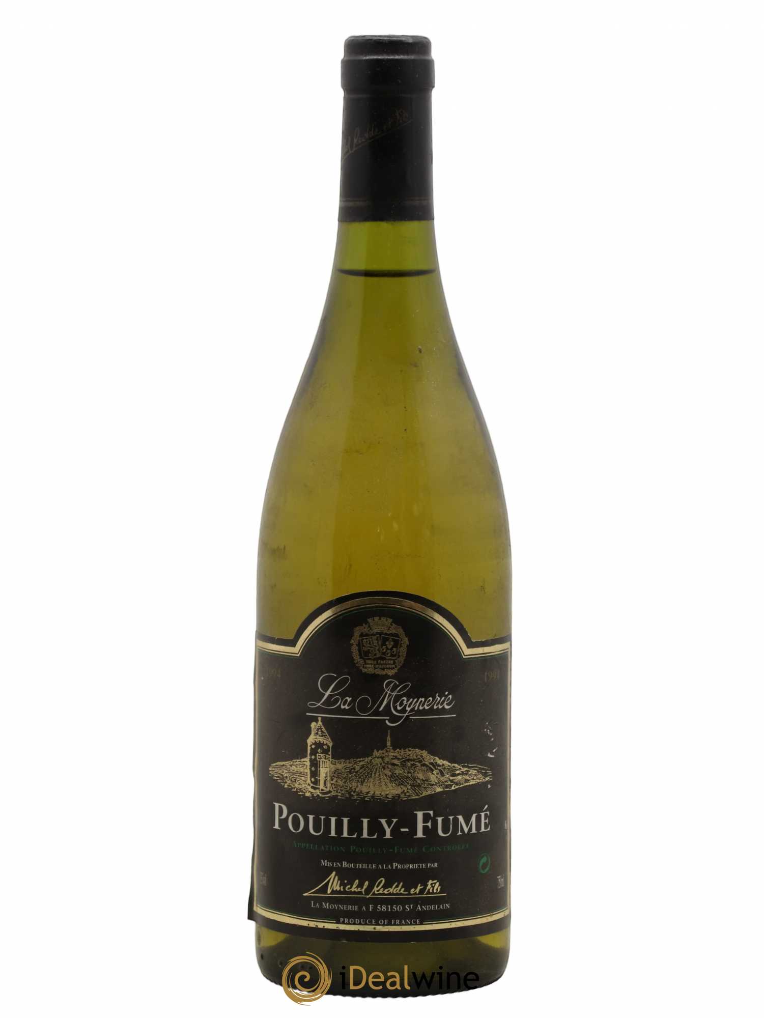 Pouilly-Fumé La Moynerie Michel Redde & Fils 1994 - Lot de 1 bouteille - 0