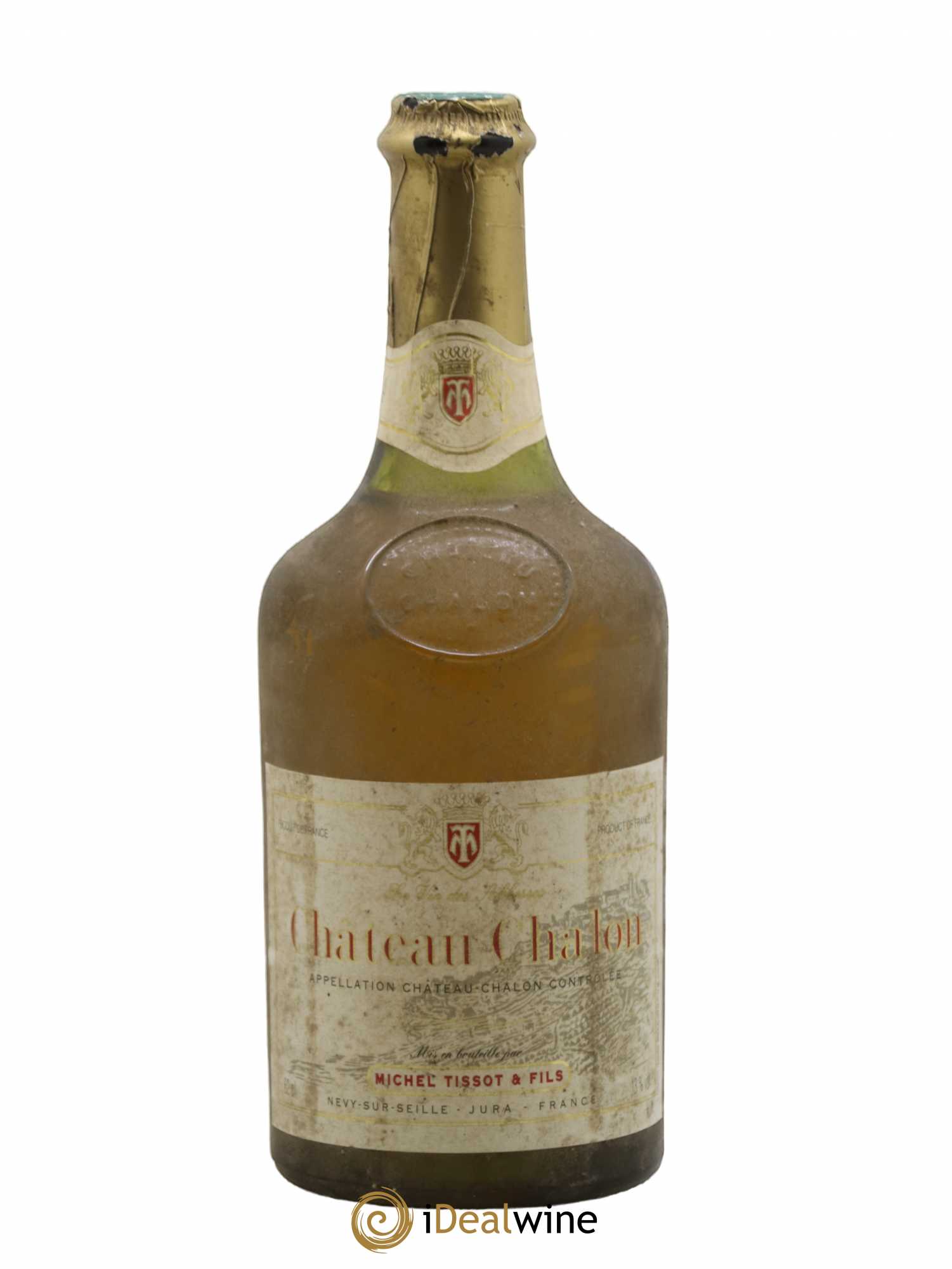 Château-Chalon Michel Tissot 1994 - Lot de 1 bouteille - 0