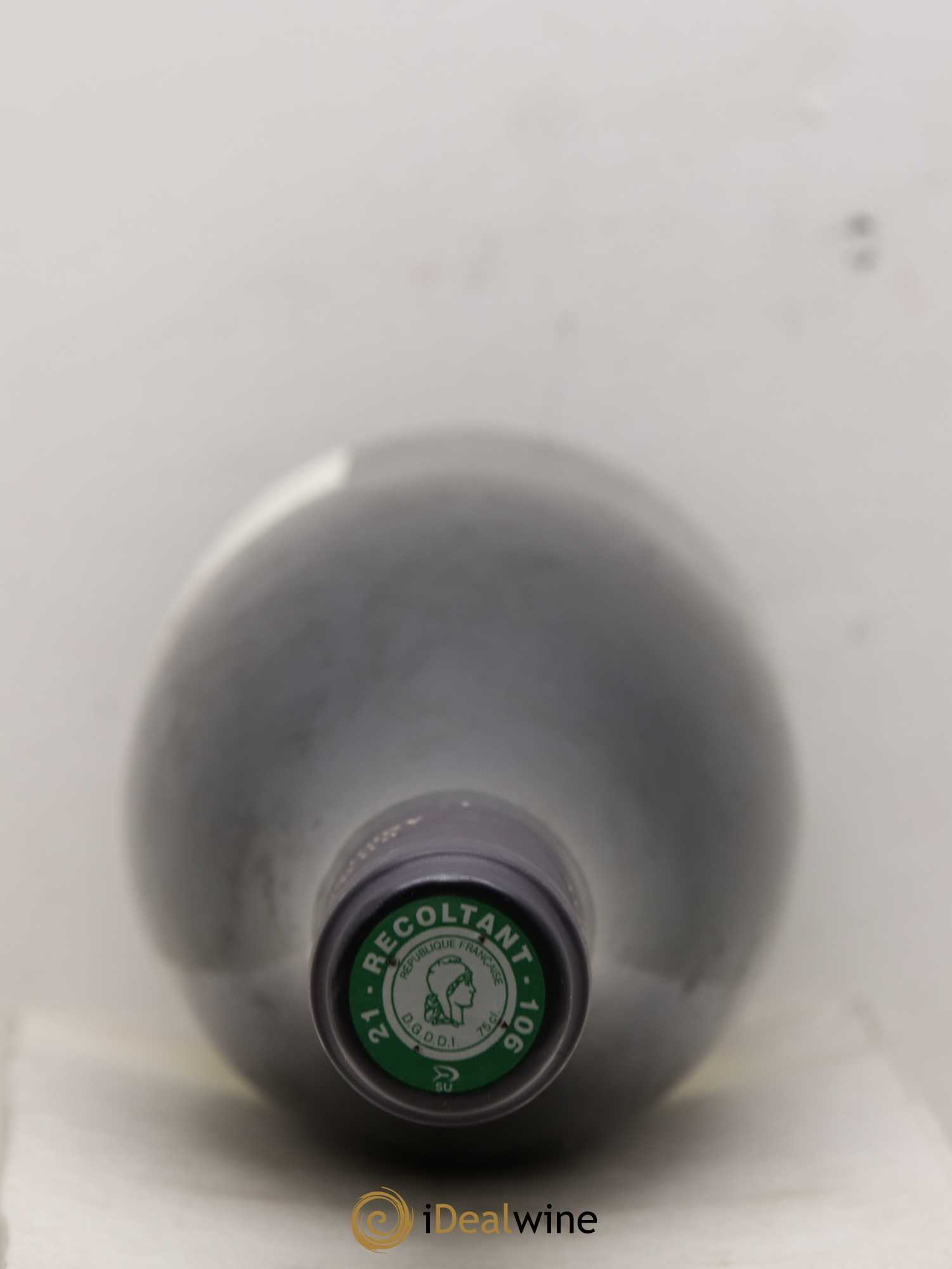 Chambolle-Musigny 1er Cru Les Amoureuses Amiot-Servelle 2000 - Lot de 1 bouteille - 1