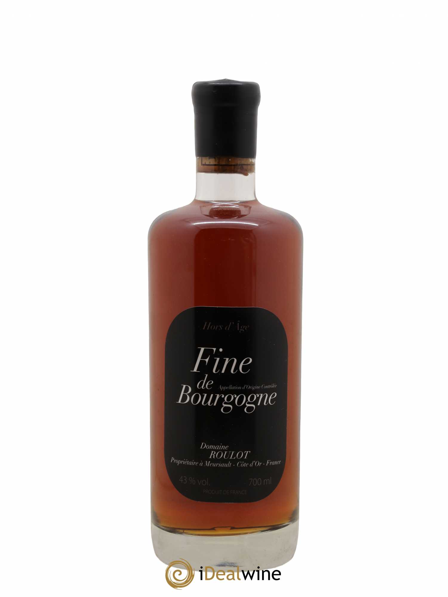 Fine de Bourgogne Domaine Roulot Of. Hors d'Âge - Lot de 1 bouteille - 0