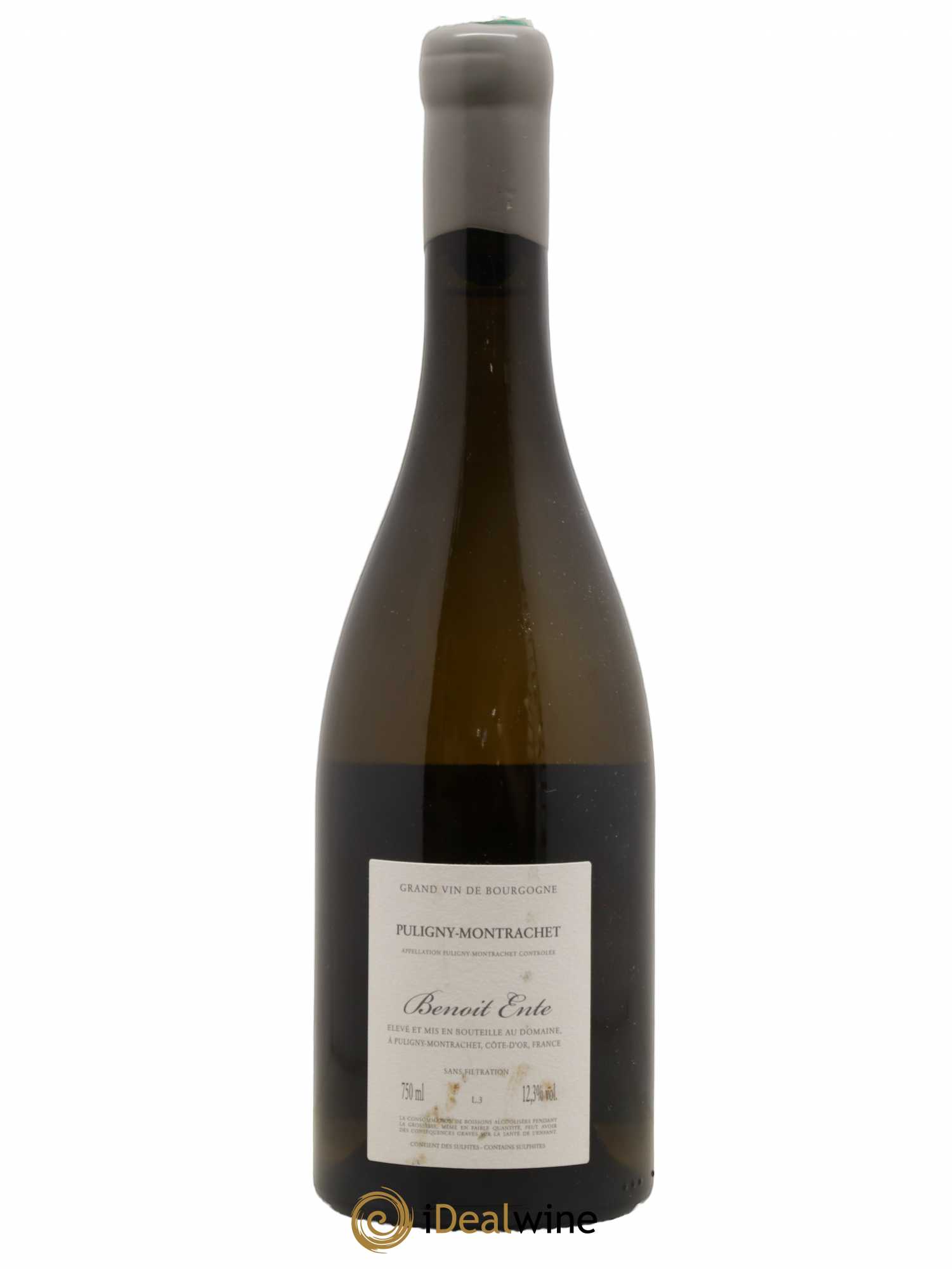 Puligny-Montrachet Benoit Ente 2010 - Posten von 1 Flasche - 1