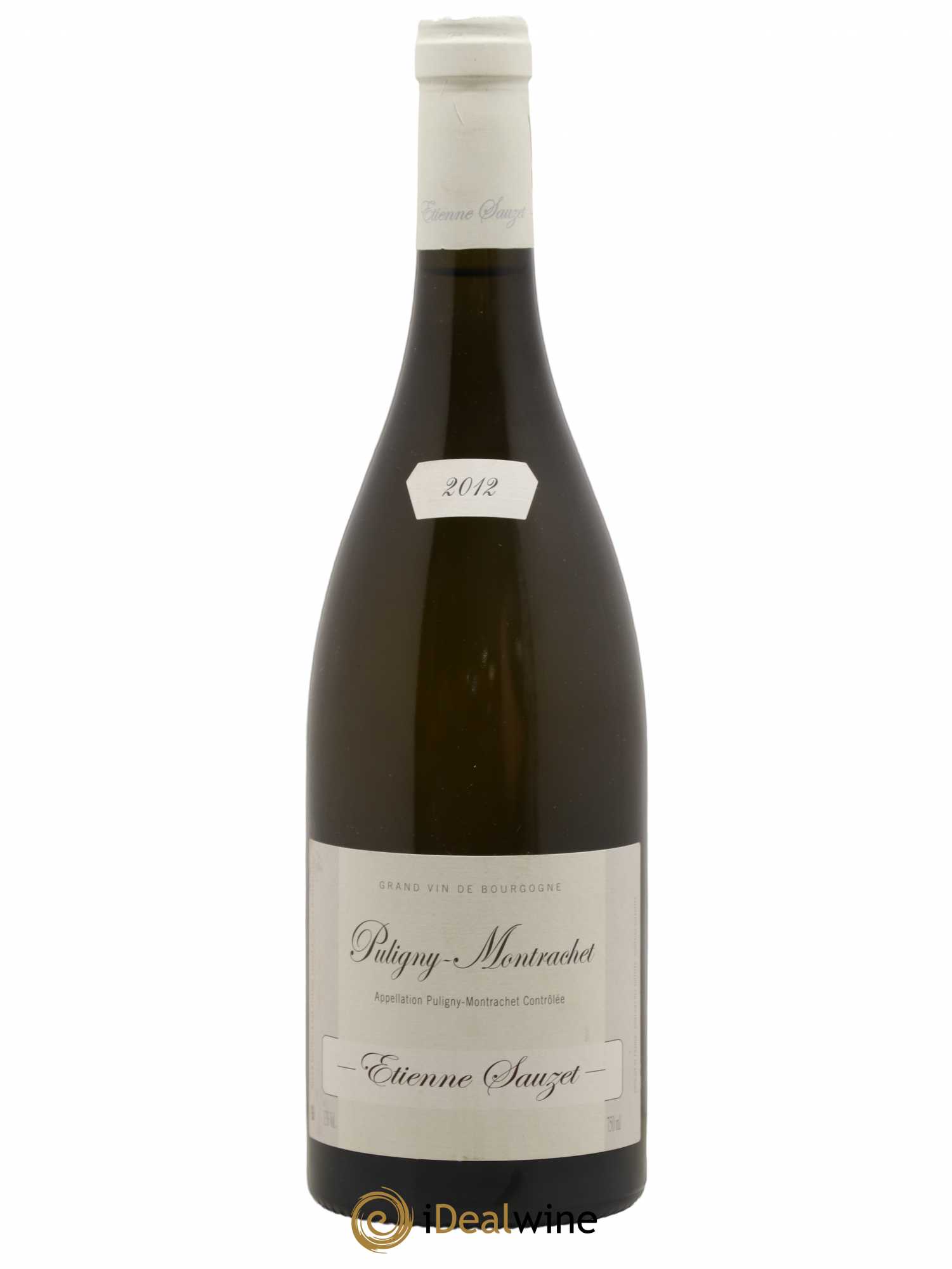 Puligny-Montrachet Etienne Sauzet 2012 - Lot de 1 bouteille - 0