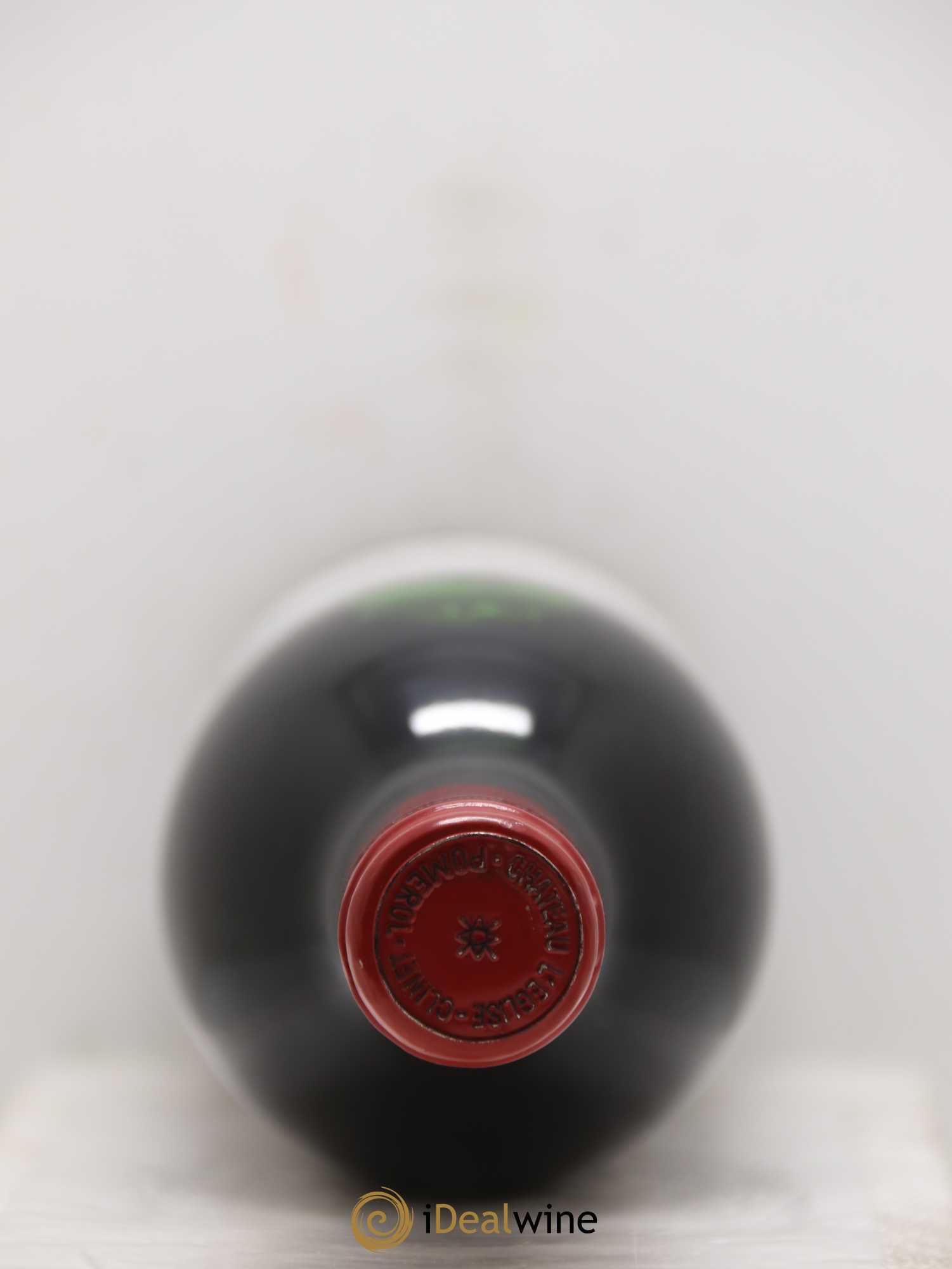 Château l' Église Clinet 1989 - Lot de 1 bouteille - 1