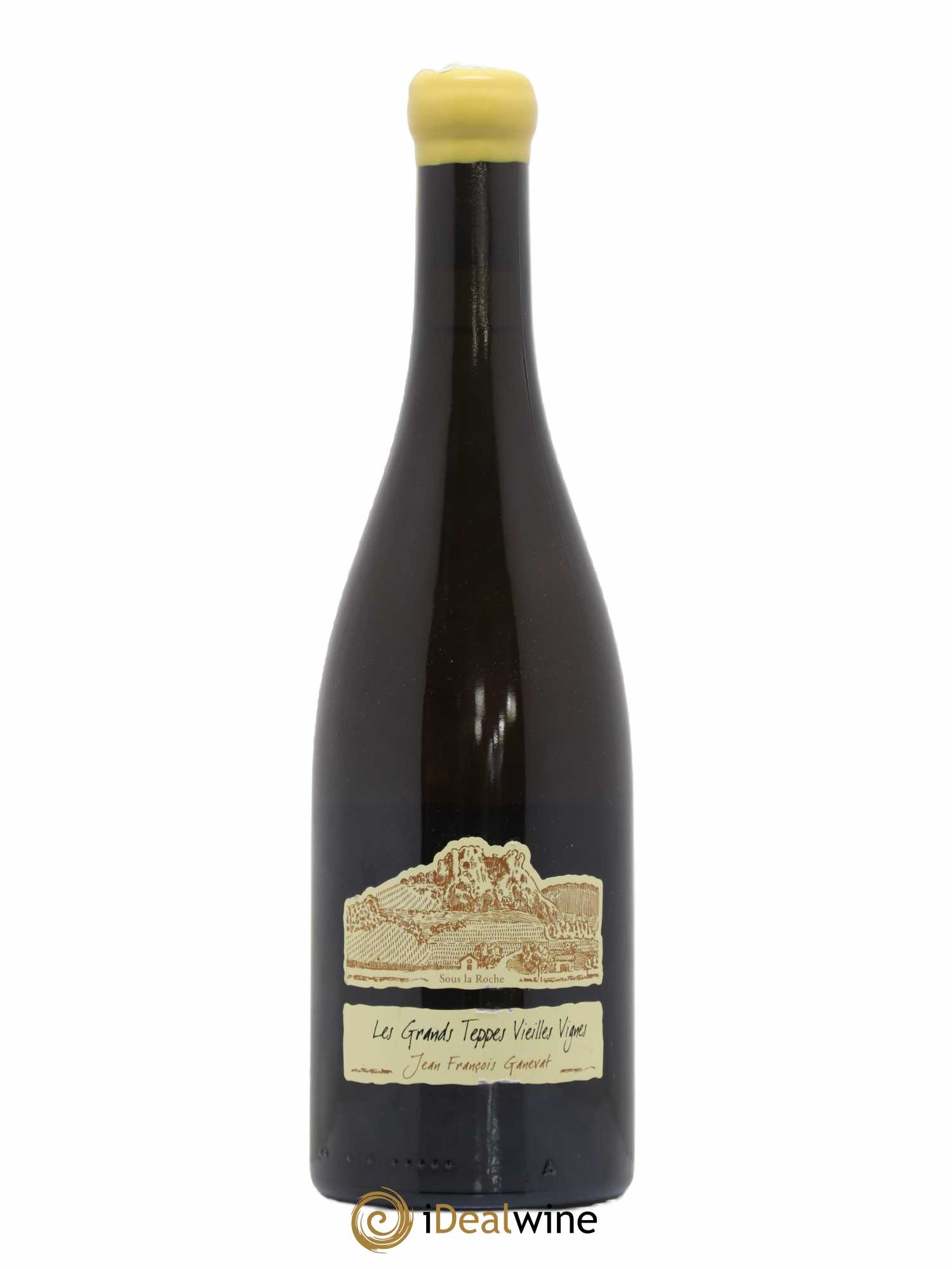 Côtes du Jura Les Grands Teppes Vieilles Vignes Jean-François Ganevat (Domaine) 2009 - Lot de 1 bouteille - 0