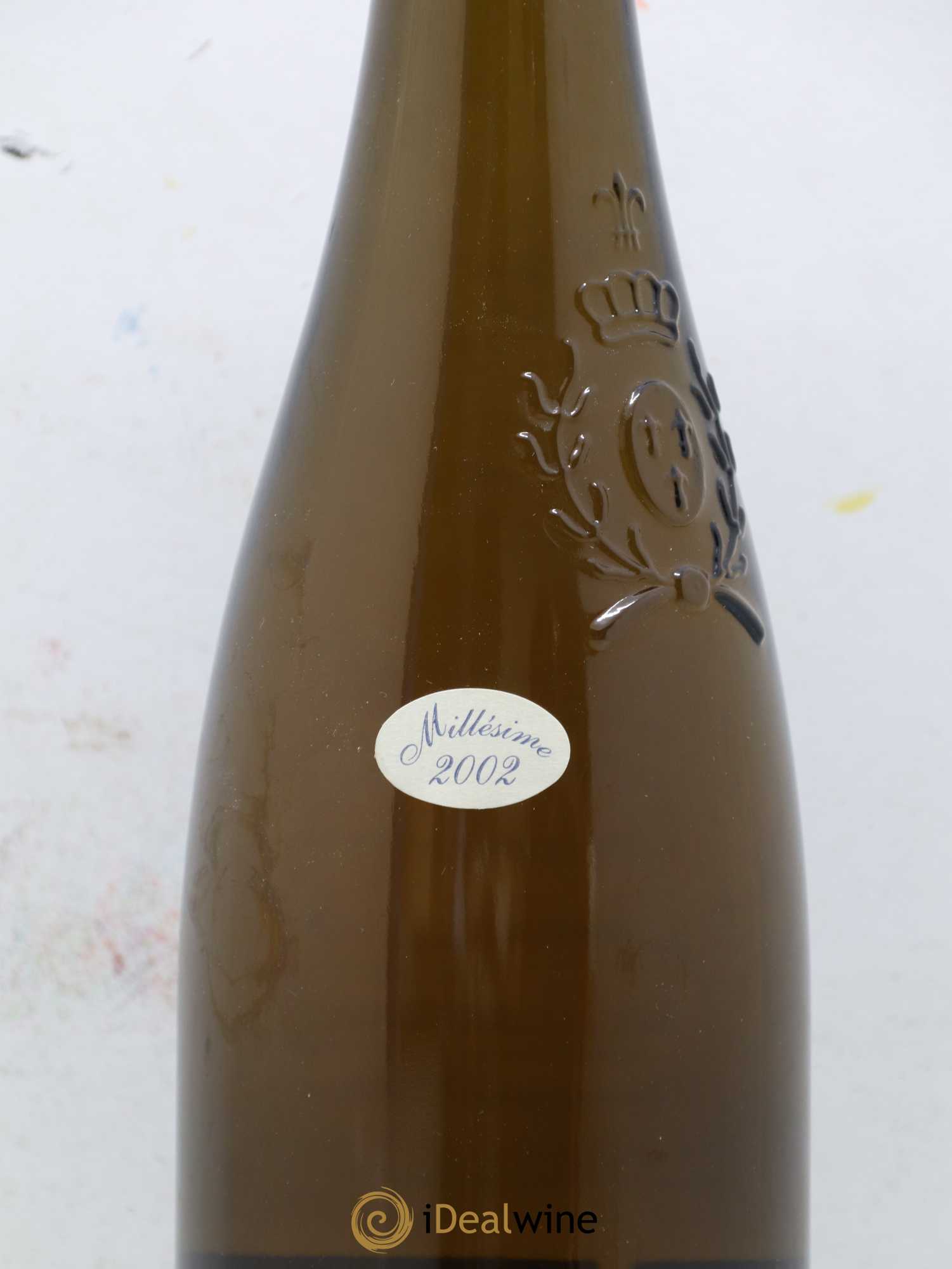 Saumur Château La Tour Grise Les Amandiers 2002 - Lot de 1 bouteille - 2