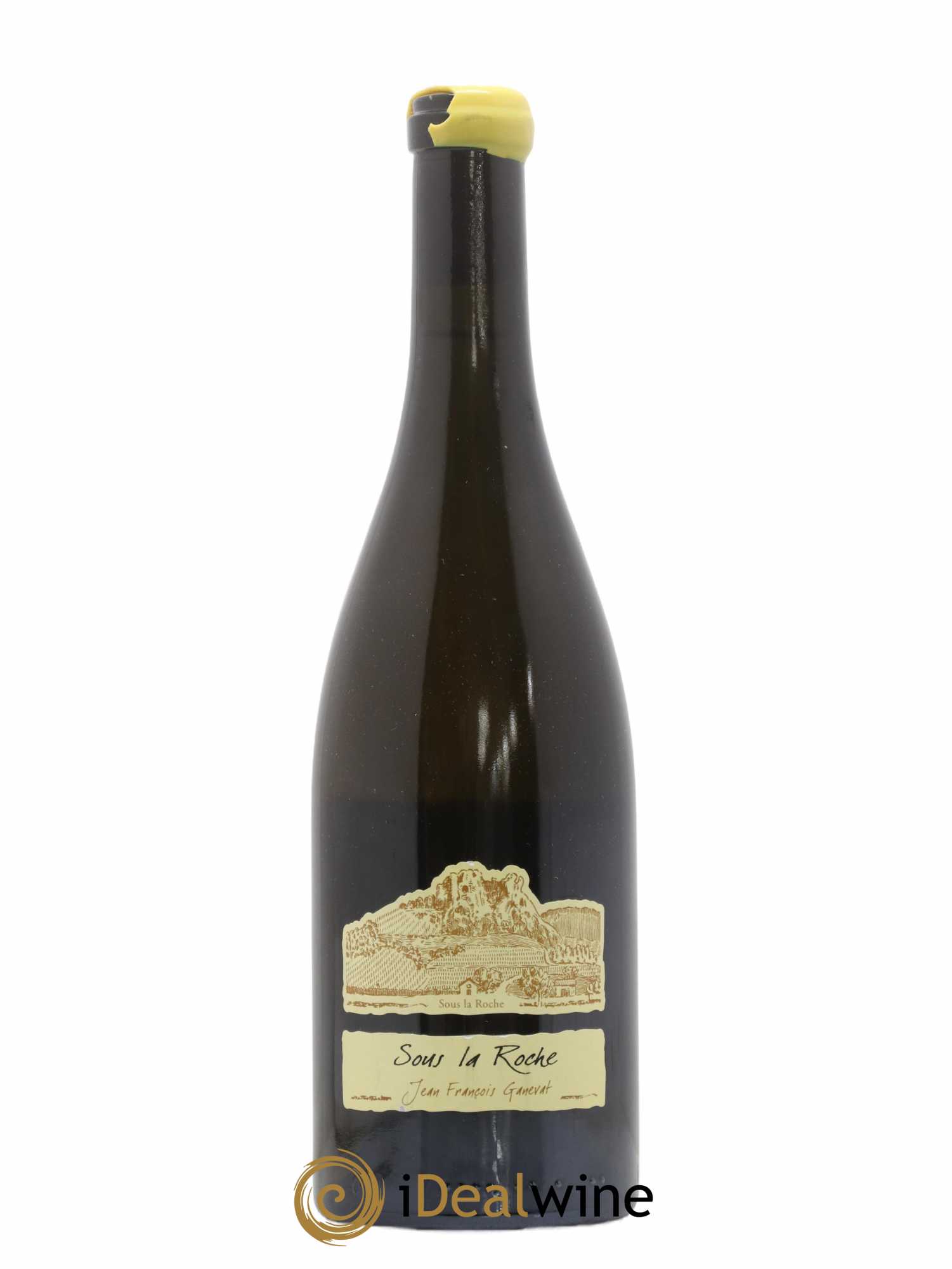 Côtes du Jura Sous la Roche Jean-François Ganevat (Domaine) 2014 - Lot de 1 bouteille - 0