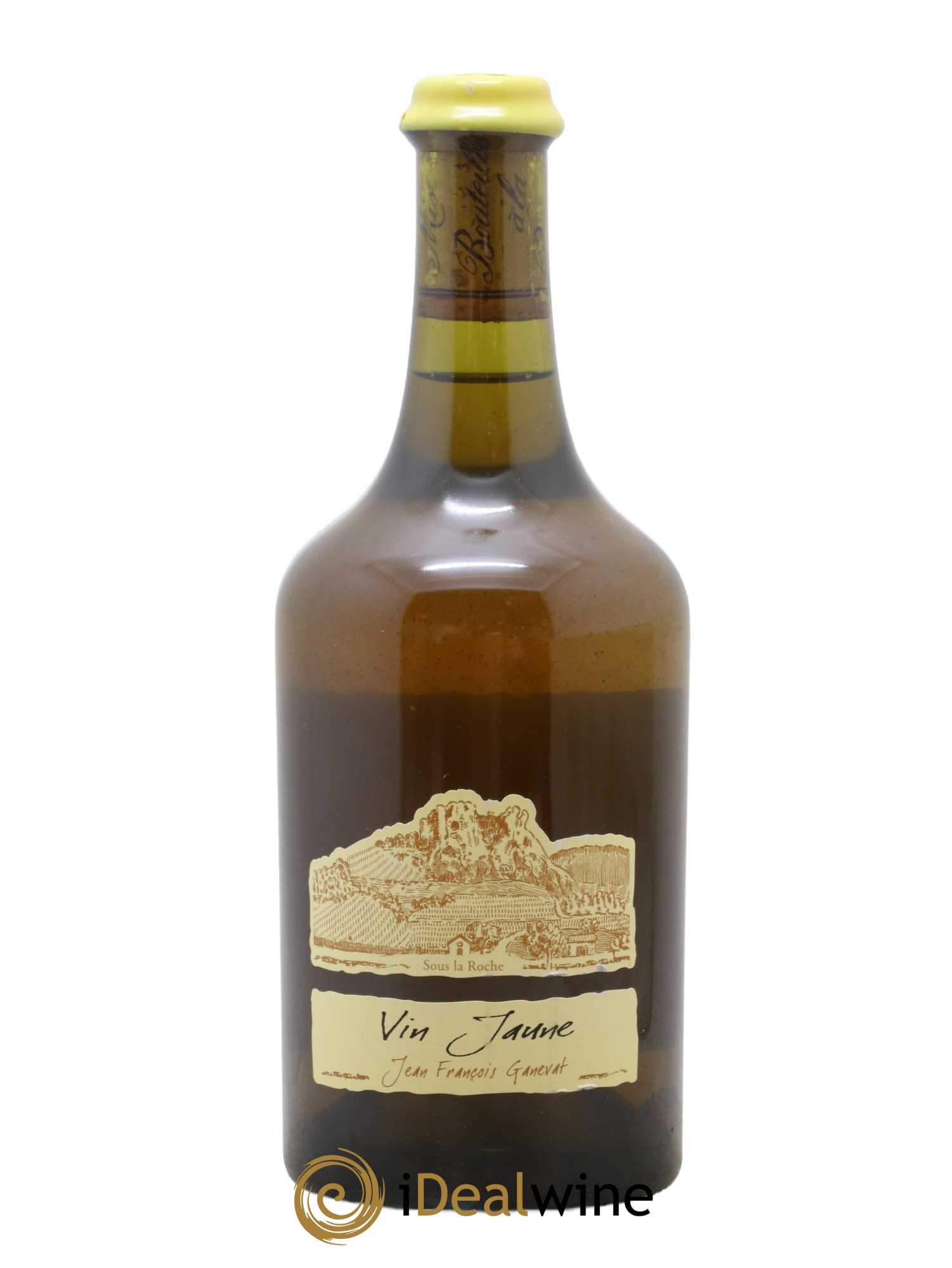 Côtes du Jura Vin Jaune Jean-François Ganevat (Domaine) 2006 - Lot de 1 bouteille - 0