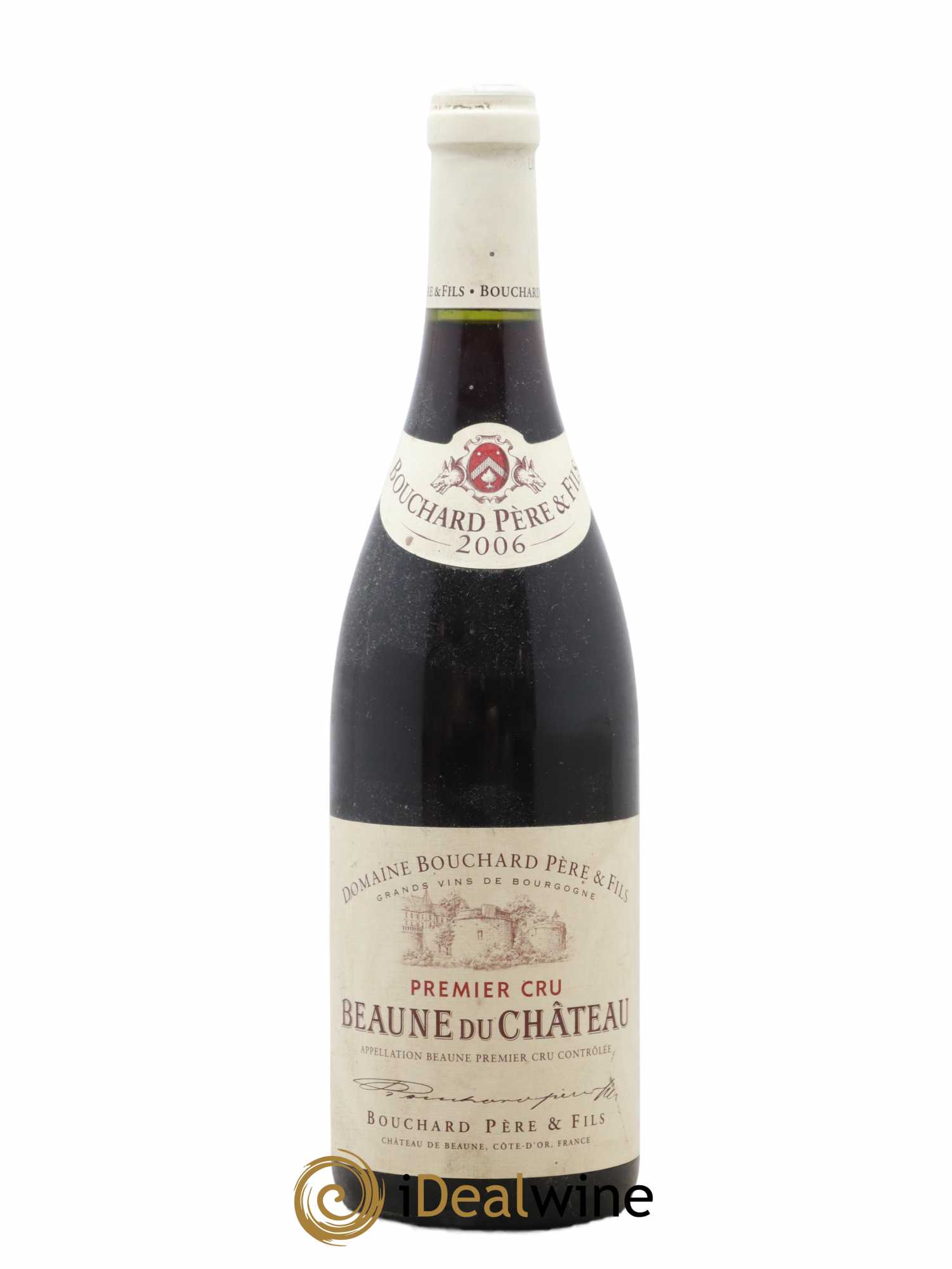 Beaune 1er Cru du Château Bouchard Père & Fils 2006 - Lot de 1 bouteille - 0