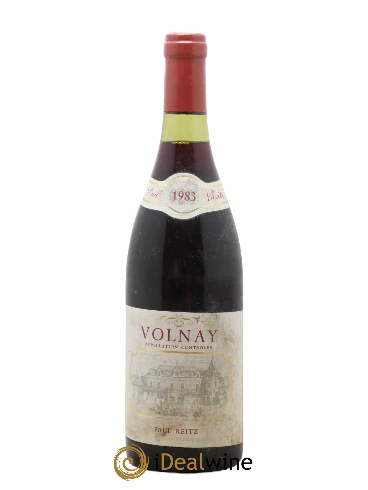 Volnay Paul Reitz 1983 - Posten von 1 Flasche - 0