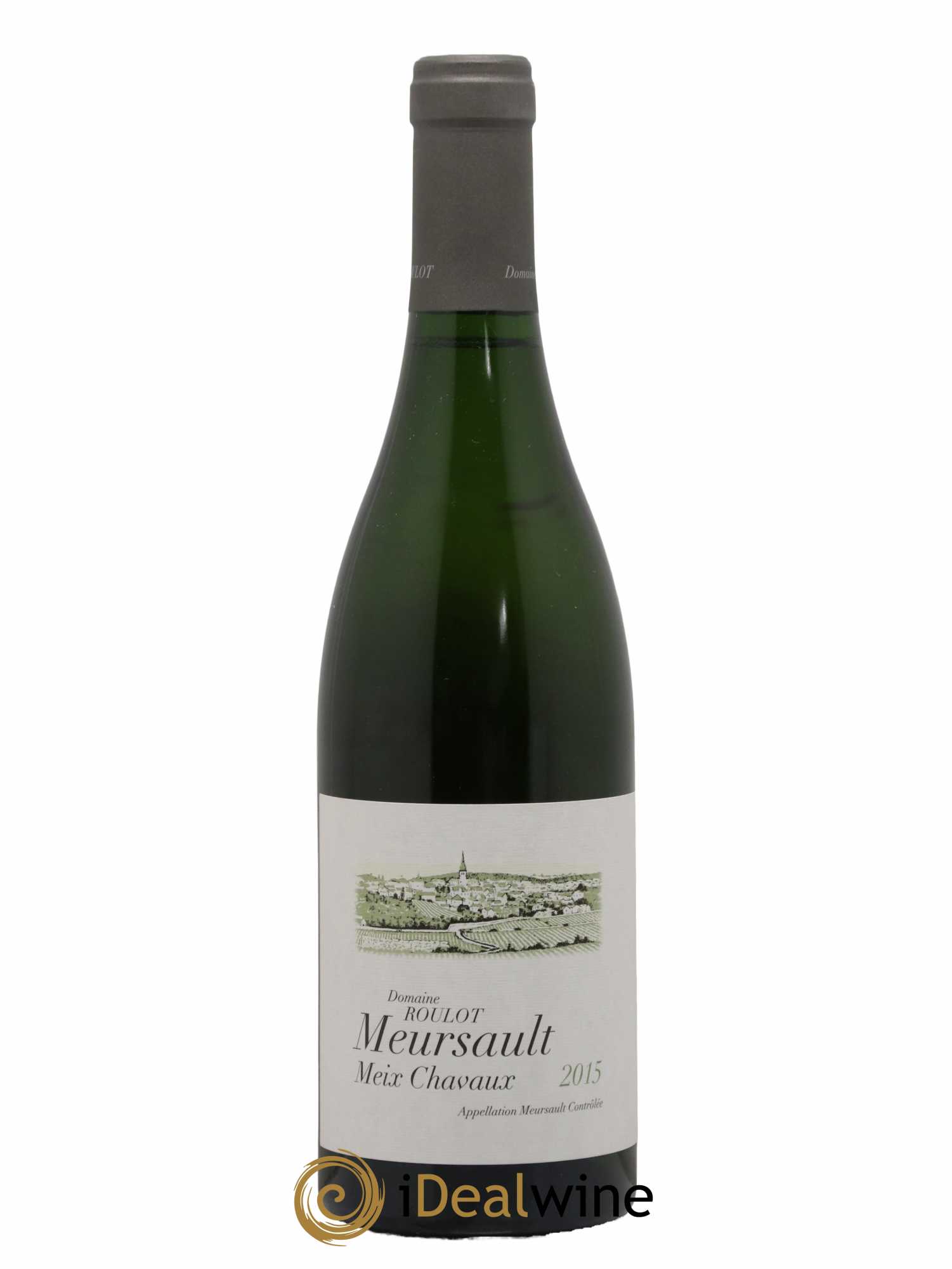 Meursault Meix Chavaux Roulot (Domaine) 2015 - Lot de 1 bouteille - 0