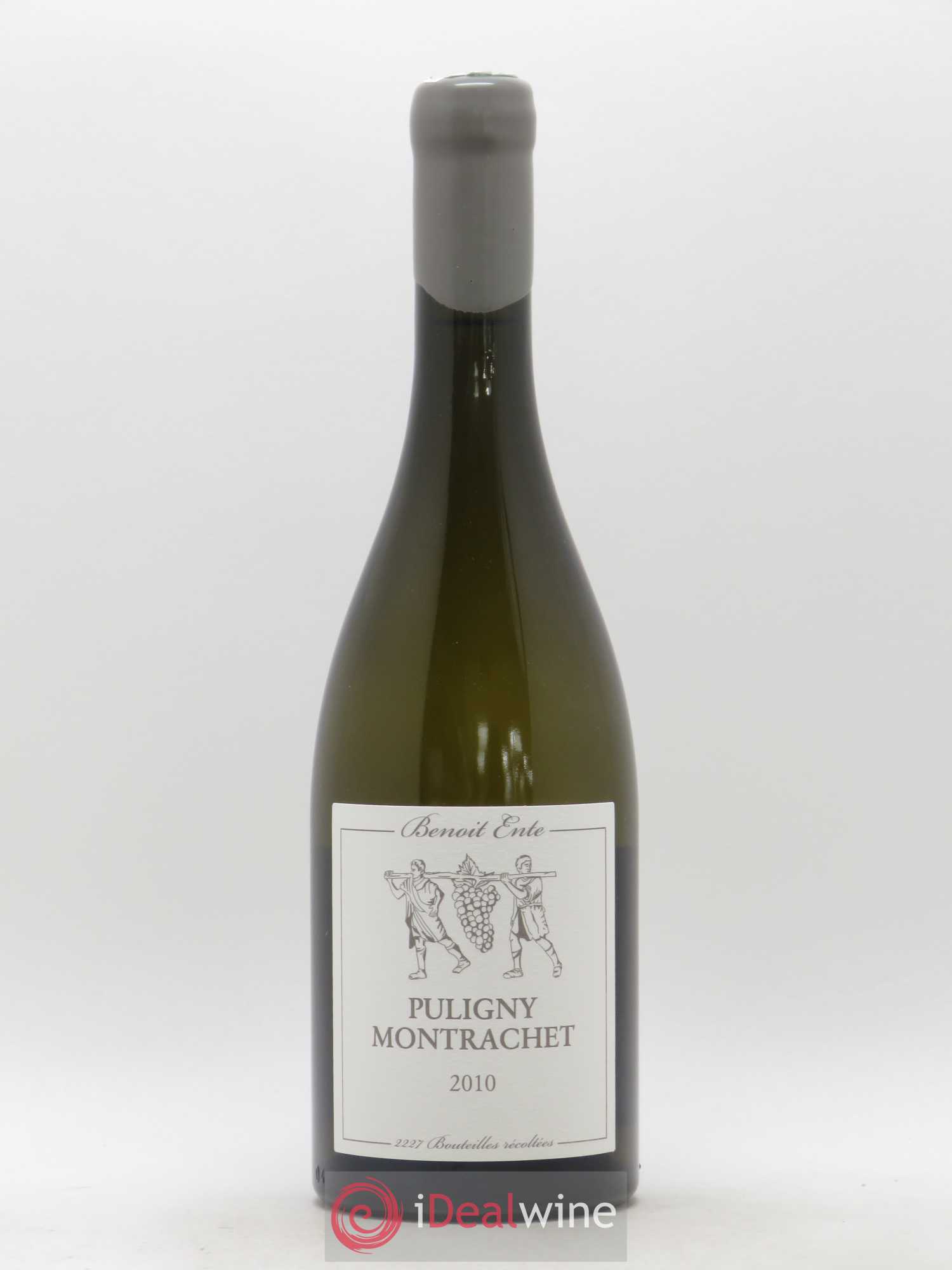 Puligny-Montrachet Benoit Ente 2010 - Lot de 1 bouteille - 0