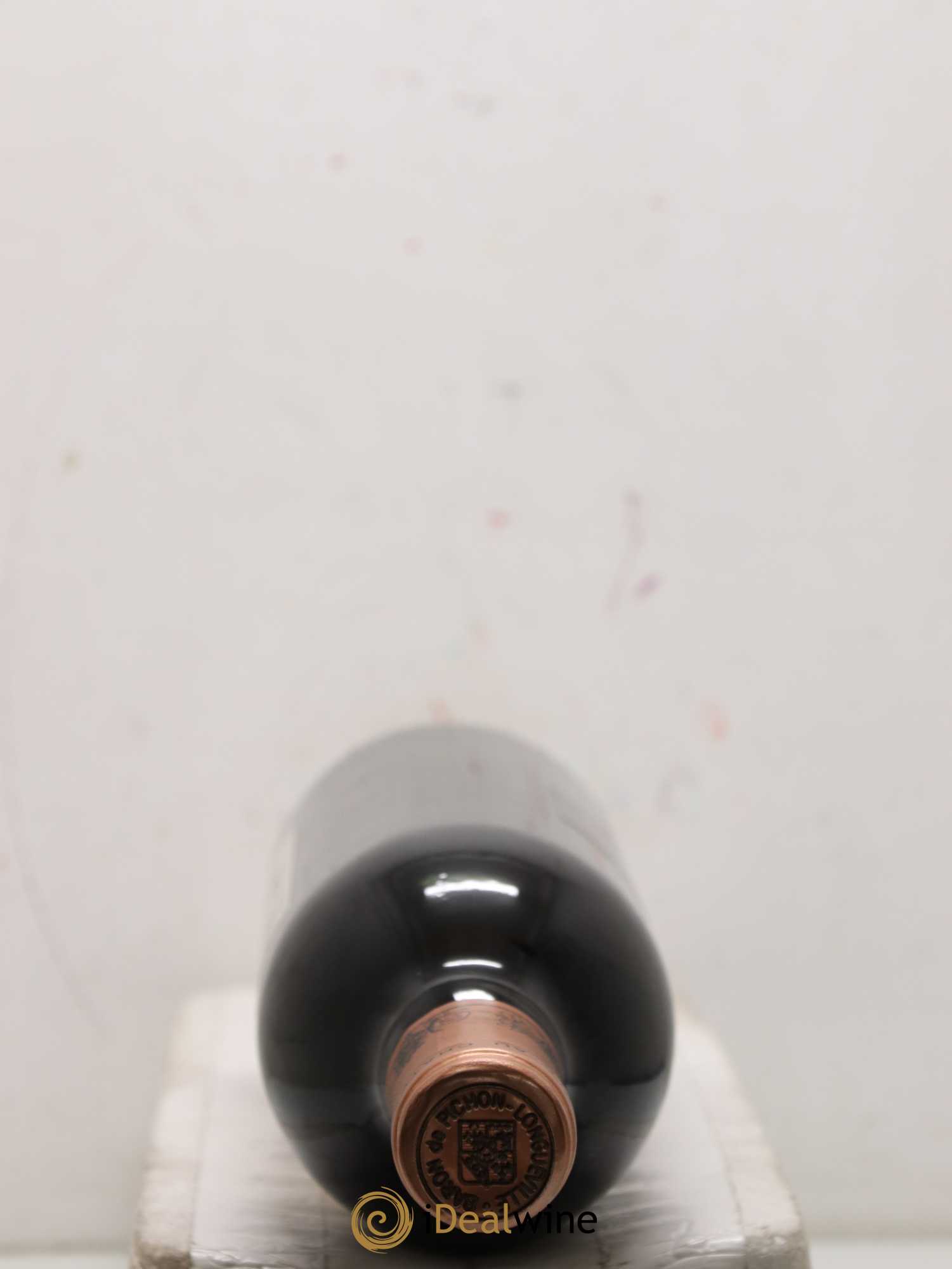 Pichon Longueville Baron 2ème Grand Cru Classé 1990 - Lot de 1 bouteille - 1