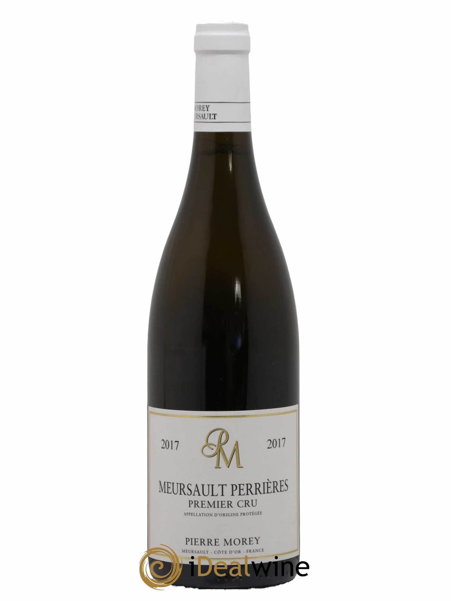 Meursault 1er Cru Perrières Pierre Morey (Domaine) 2017 - Lot de 1 bouteille - 0