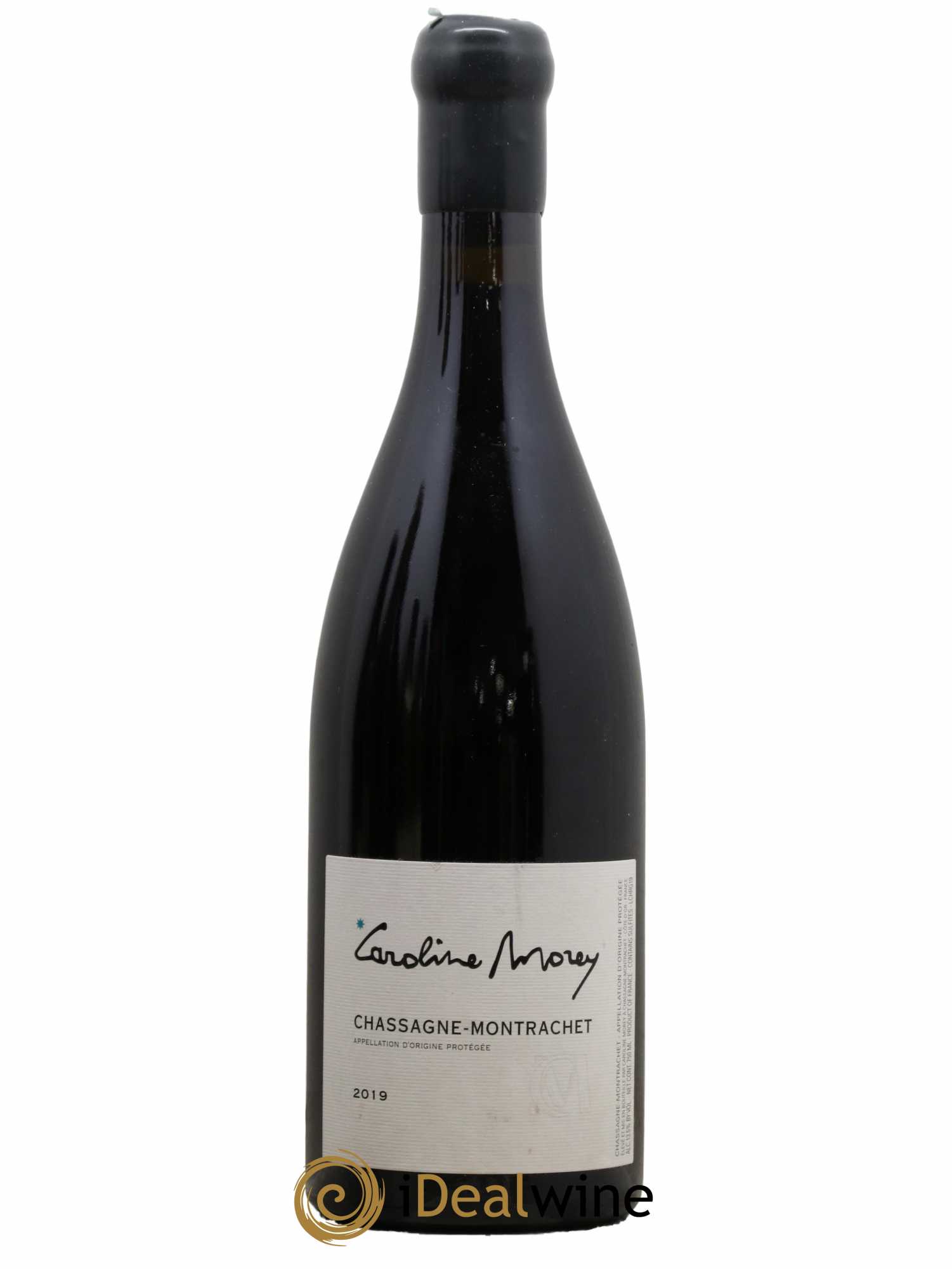 Chassagne-Montrachet Caroline Morey 2019 - Lot de 1 bouteille - 0