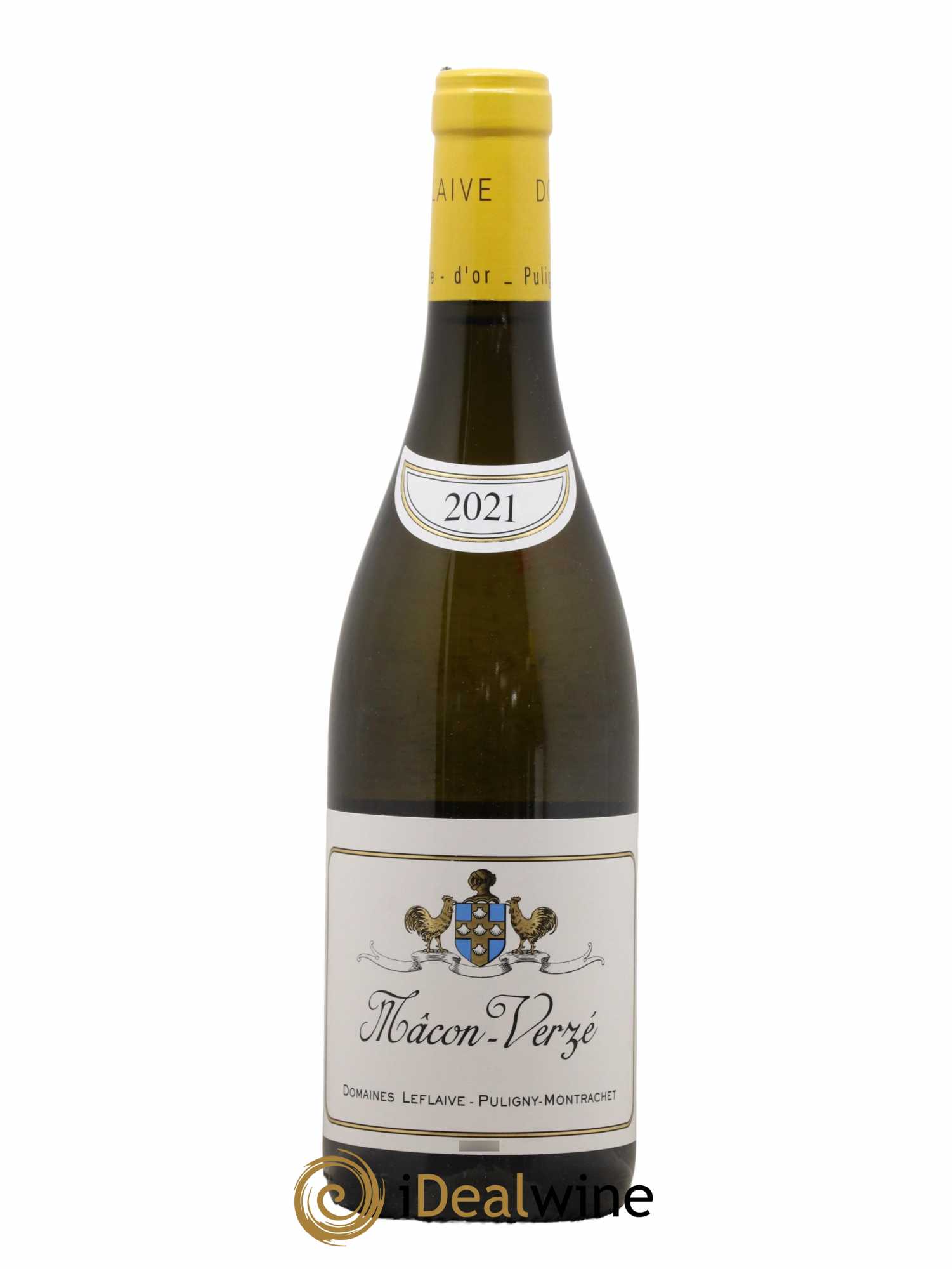 Mâcon Verzé Leflaive (Domaine) 2021 - Lot de 1 bouteille - 0