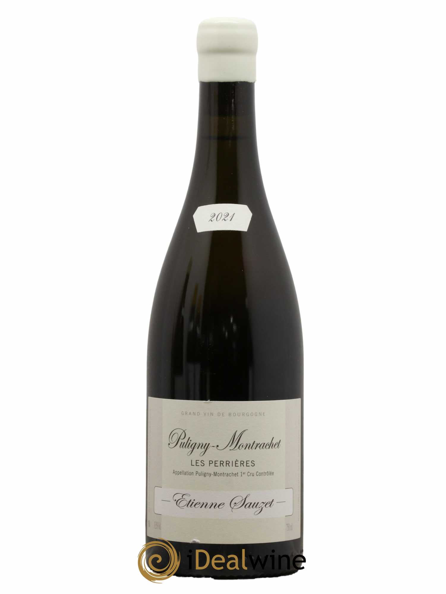 Puligny-Montrachet 1er Cru Les Perrières Etienne Sauzet 2021 - Lot de 1 bouteille - 0