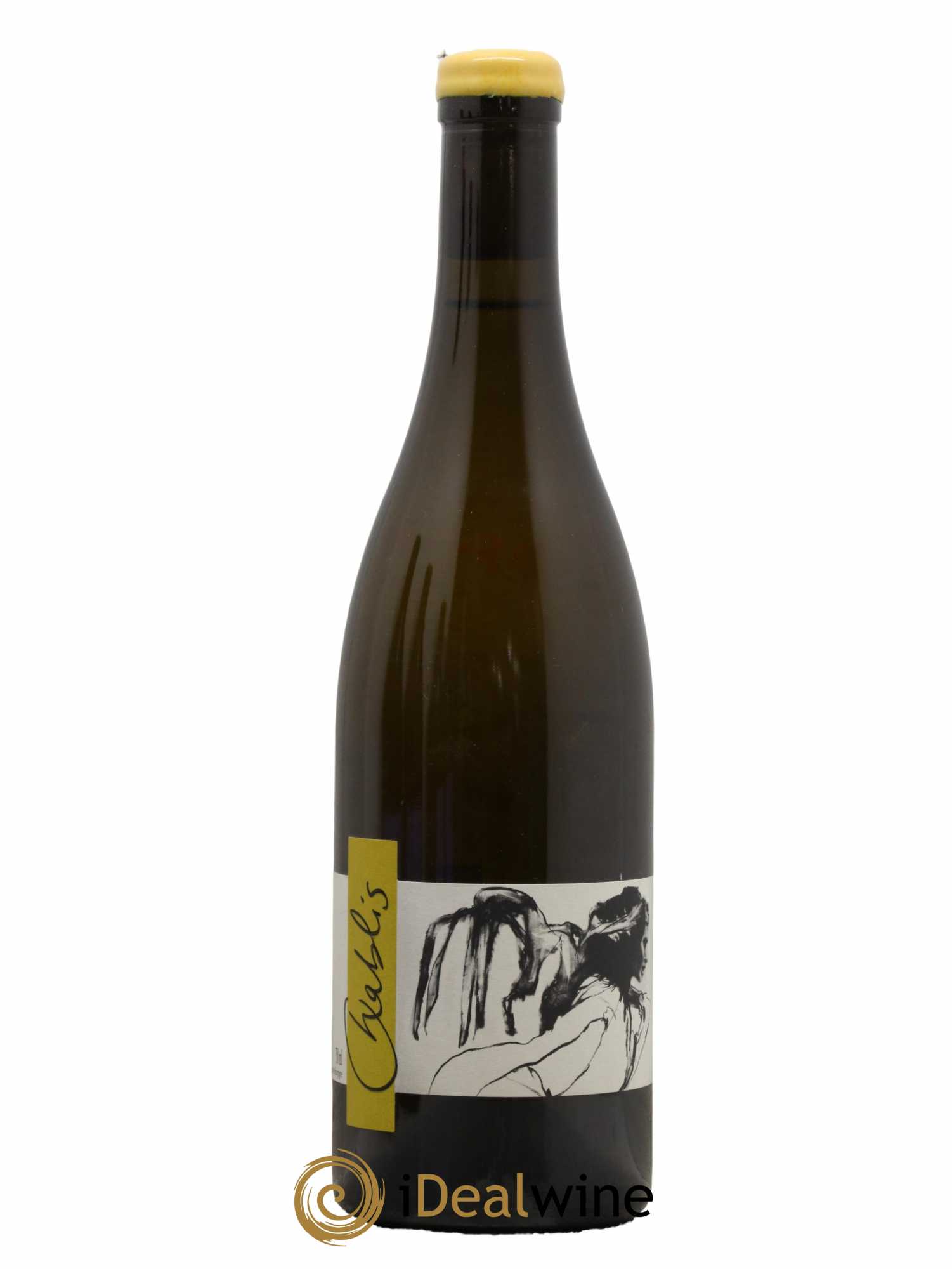 Chablis Vent d'Ange Pattes Loup (Domaine) 2018 - Lot de 1 bouteille - 0