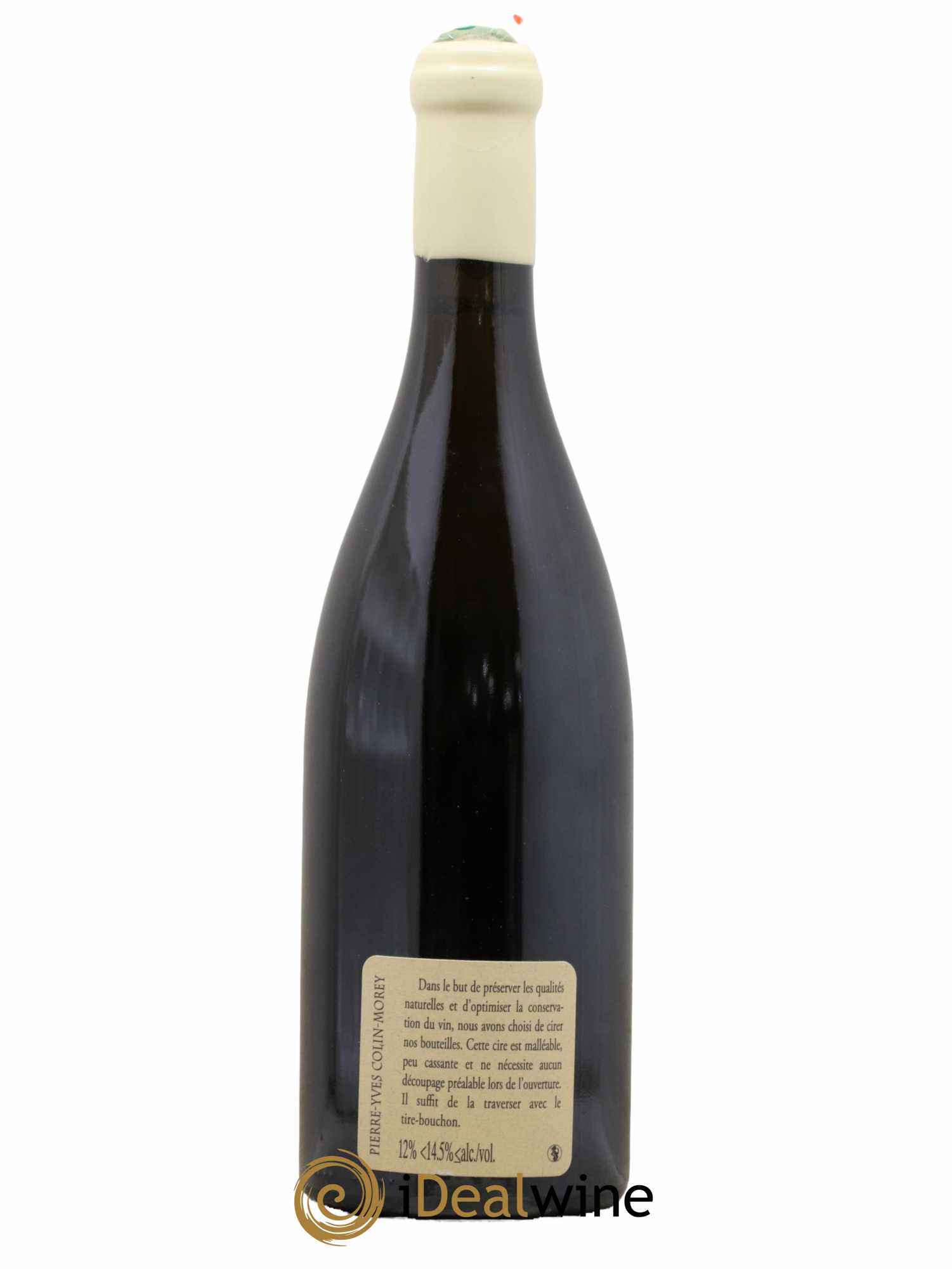 Puligny-Montrachet 1er Cru La Garenne Pierre-Yves Colin Morey 2020 - Lotto di 1 bottiglia - 1