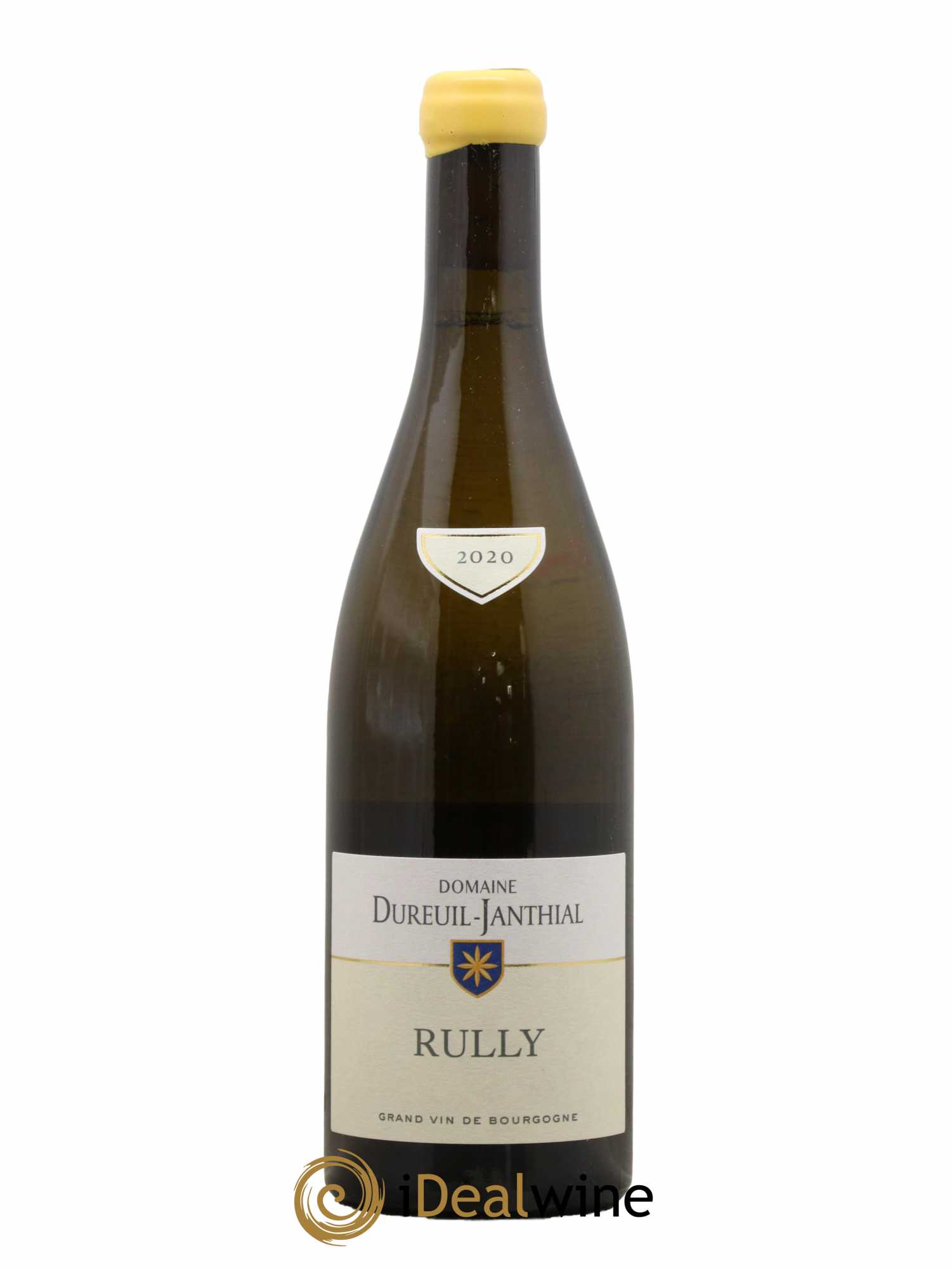 Rully Vincent Dureuil-Janthial 2020 - Posten von 1 Flasche - 0