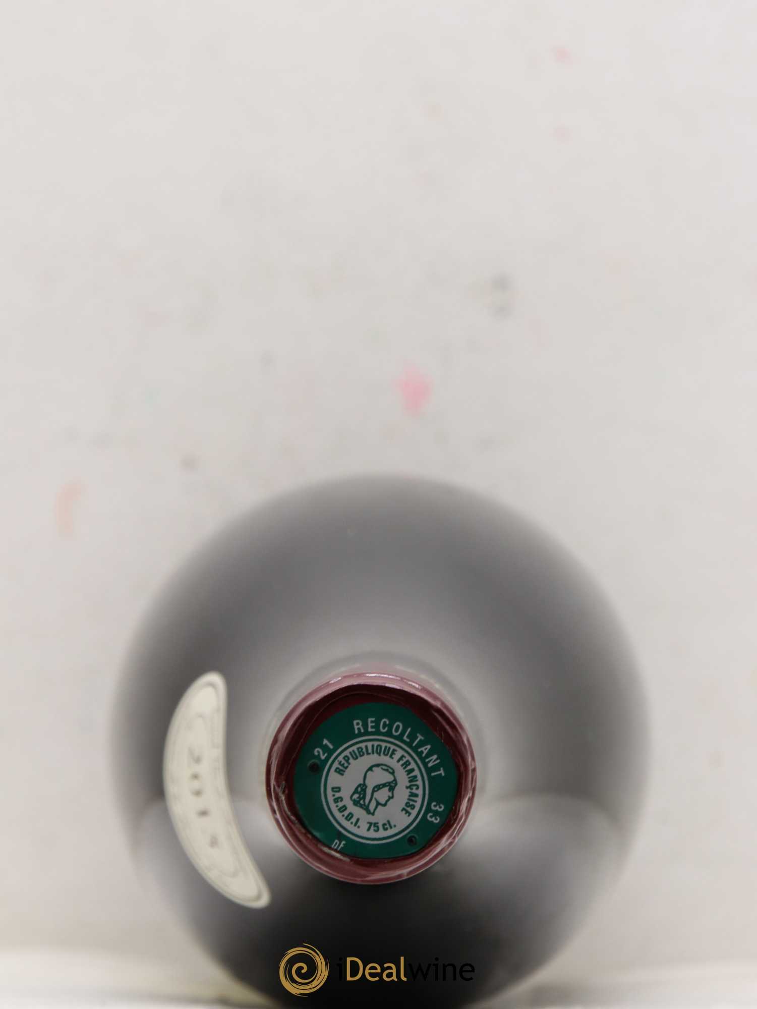 Chambolle-Musigny 1er Cru Les Amoureuses La Pousse d'Or (Domaine de) 2015 - Lot of 1 bottle - 2