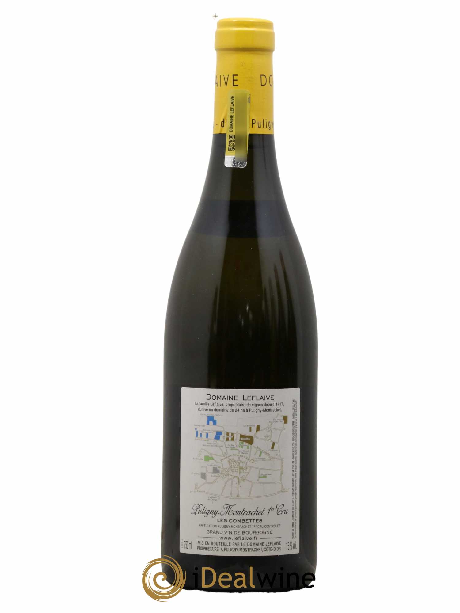 Puligny-Montrachet 1er Cru Les Combettes Leflaive (Domaine) 2015 - Posten von 1 Flasche - 1