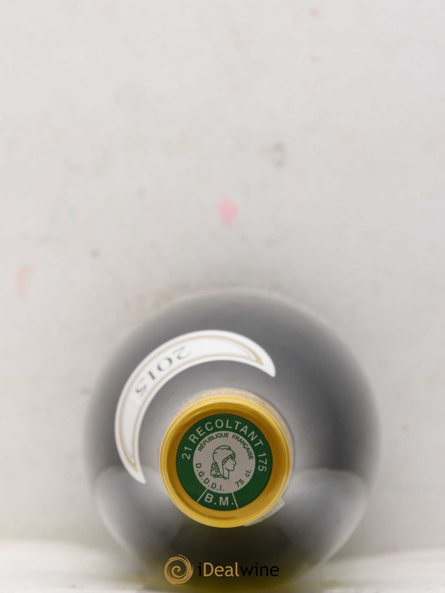 Puligny-Montrachet 1er Cru Les Combettes Leflaive (Domaine) 2015 - Posten von 1 Flasche - 2