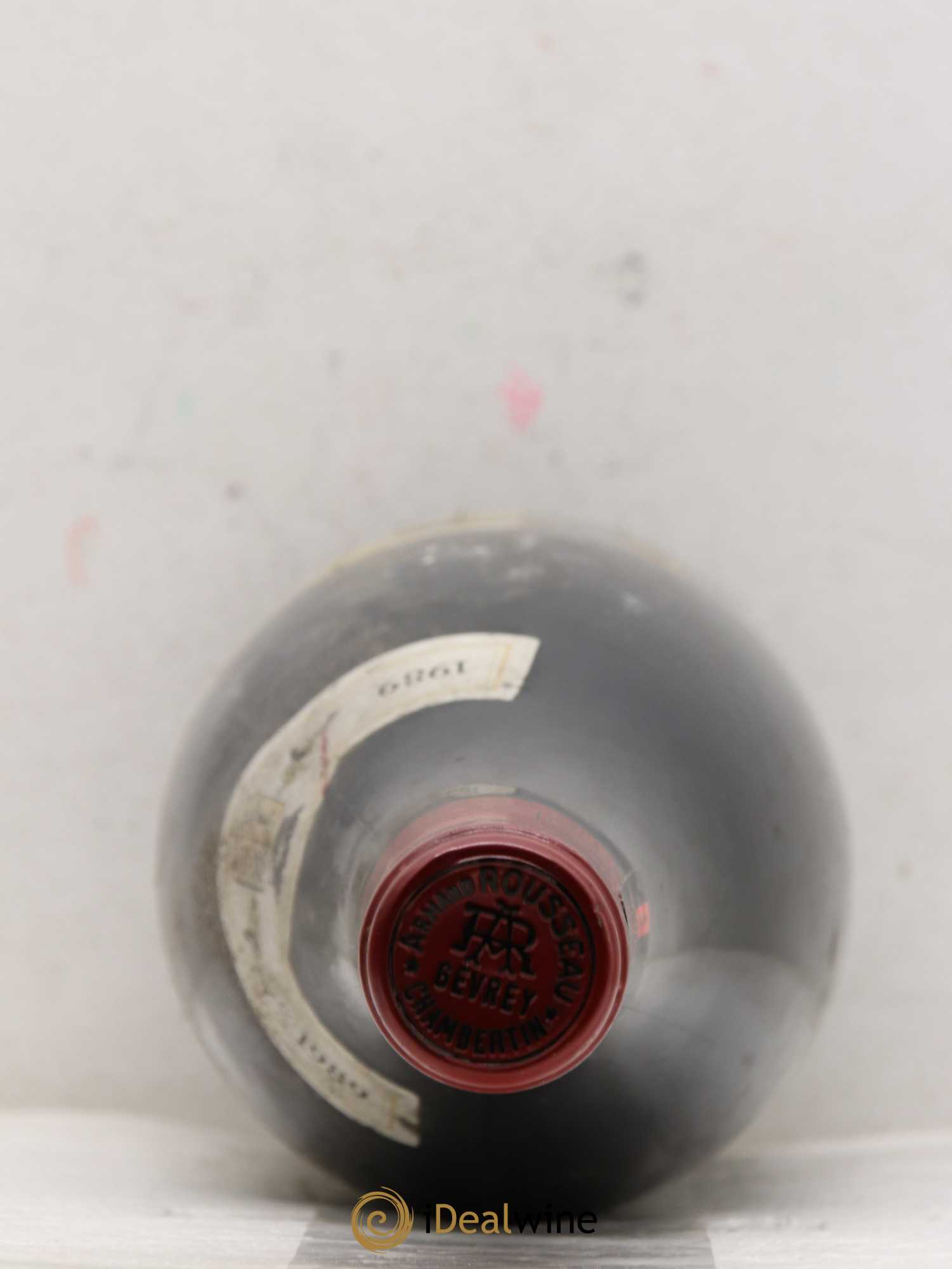 Chambertin Clos de Bèze Grand Cru Armand Rousseau (Domaine) 1989 - Lot de 1 bouteille - 2