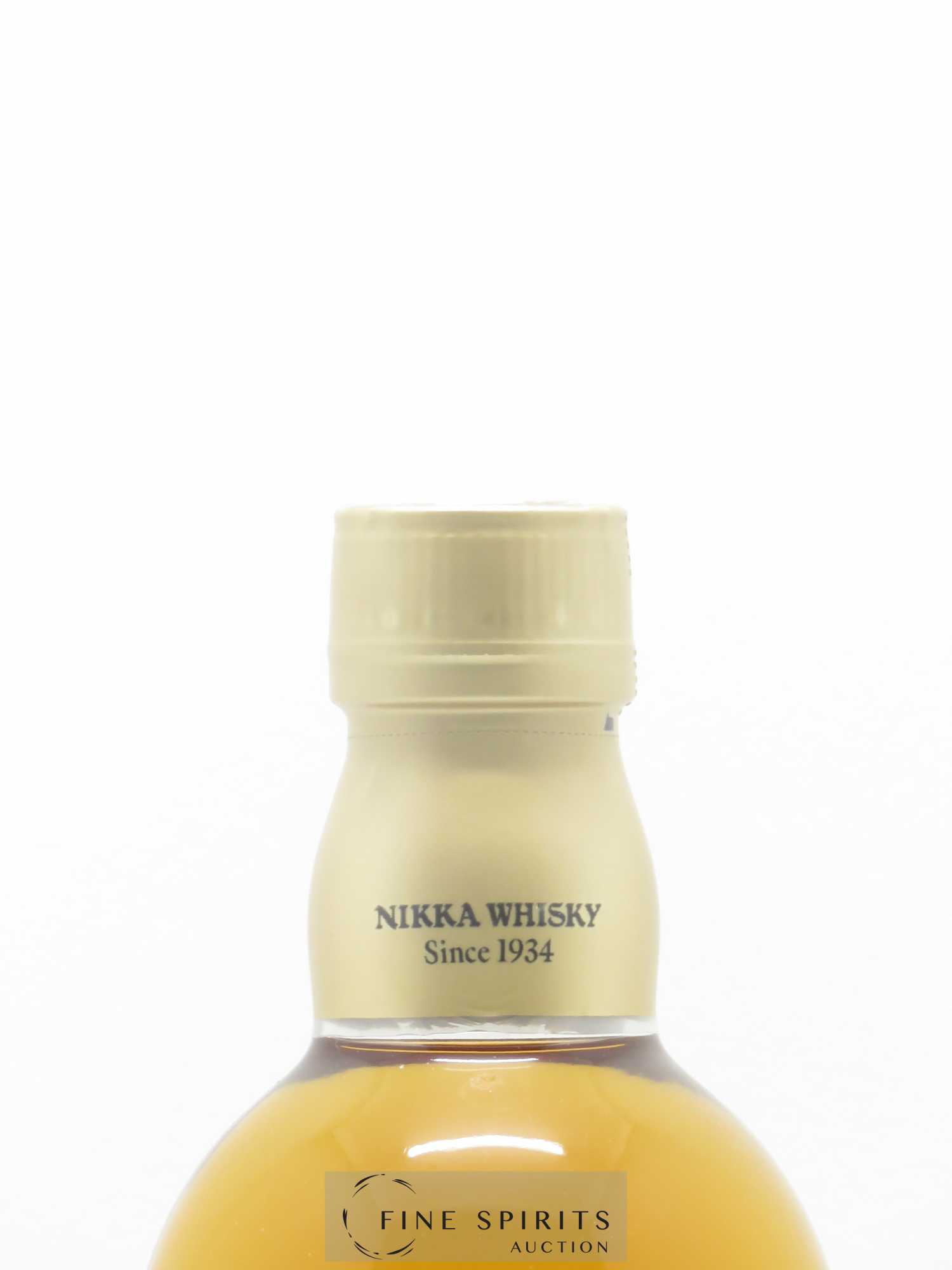 Nikka Of. Coffey Grain Woody & Mellow (50cl.) - Lot de 1 bouteille - 2