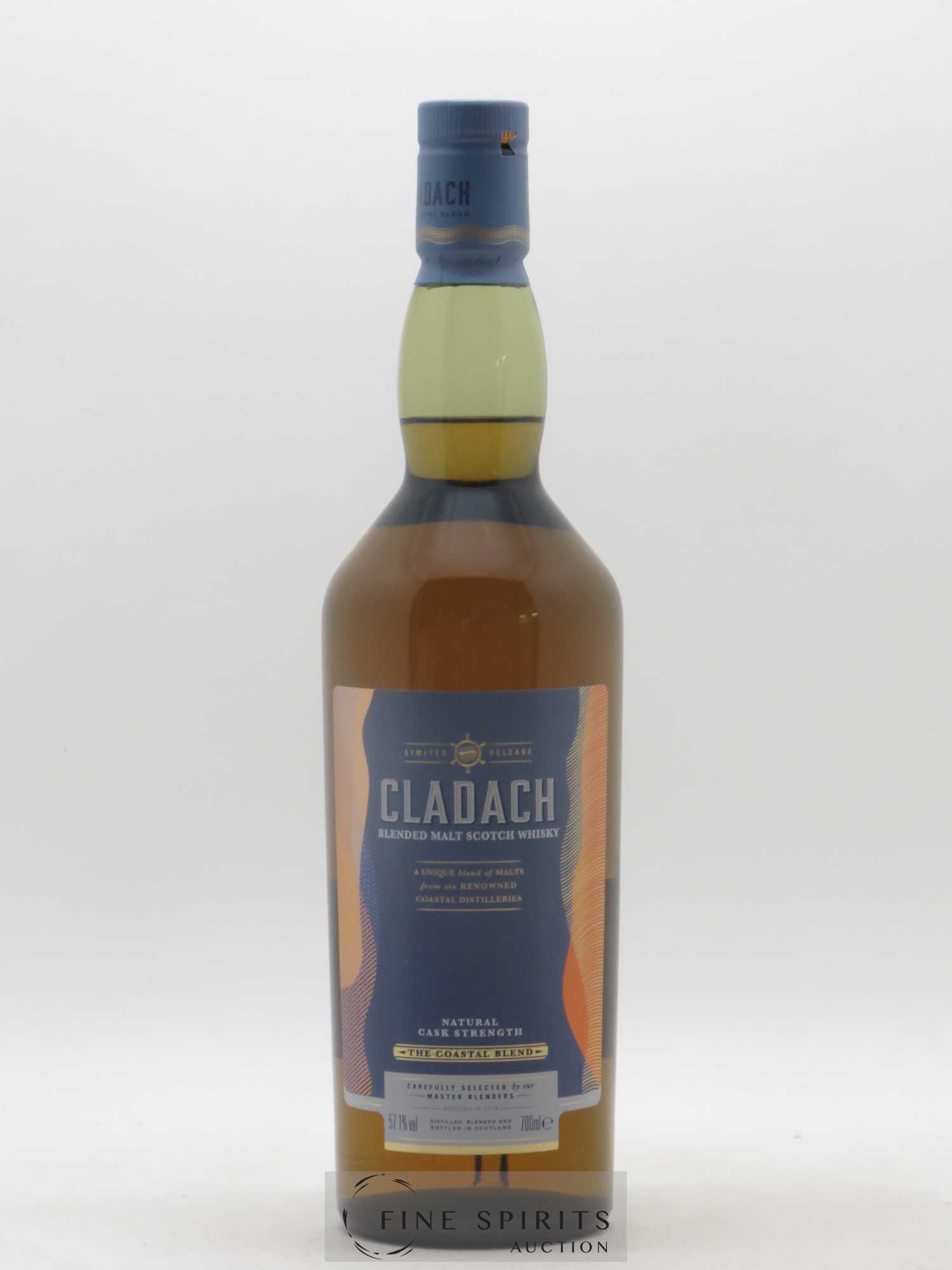 Cladach Of. The Coastal Blend bottled 2018 Limited Release - Posten von 1 Flasche - 1