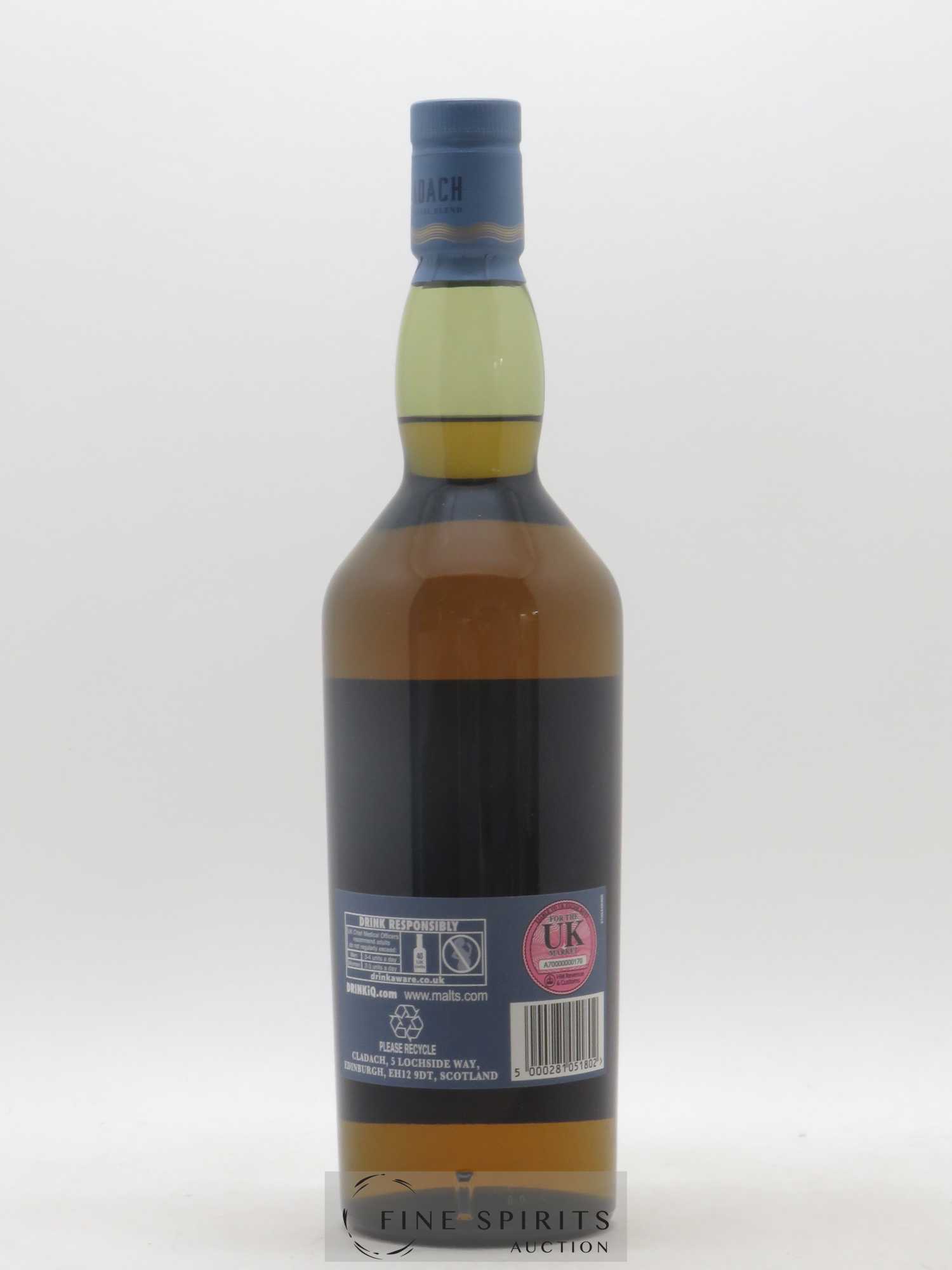 Cladach Of. The Coastal Blend bottled 2018 Limited Release - Posten von 1 Flasche - 2