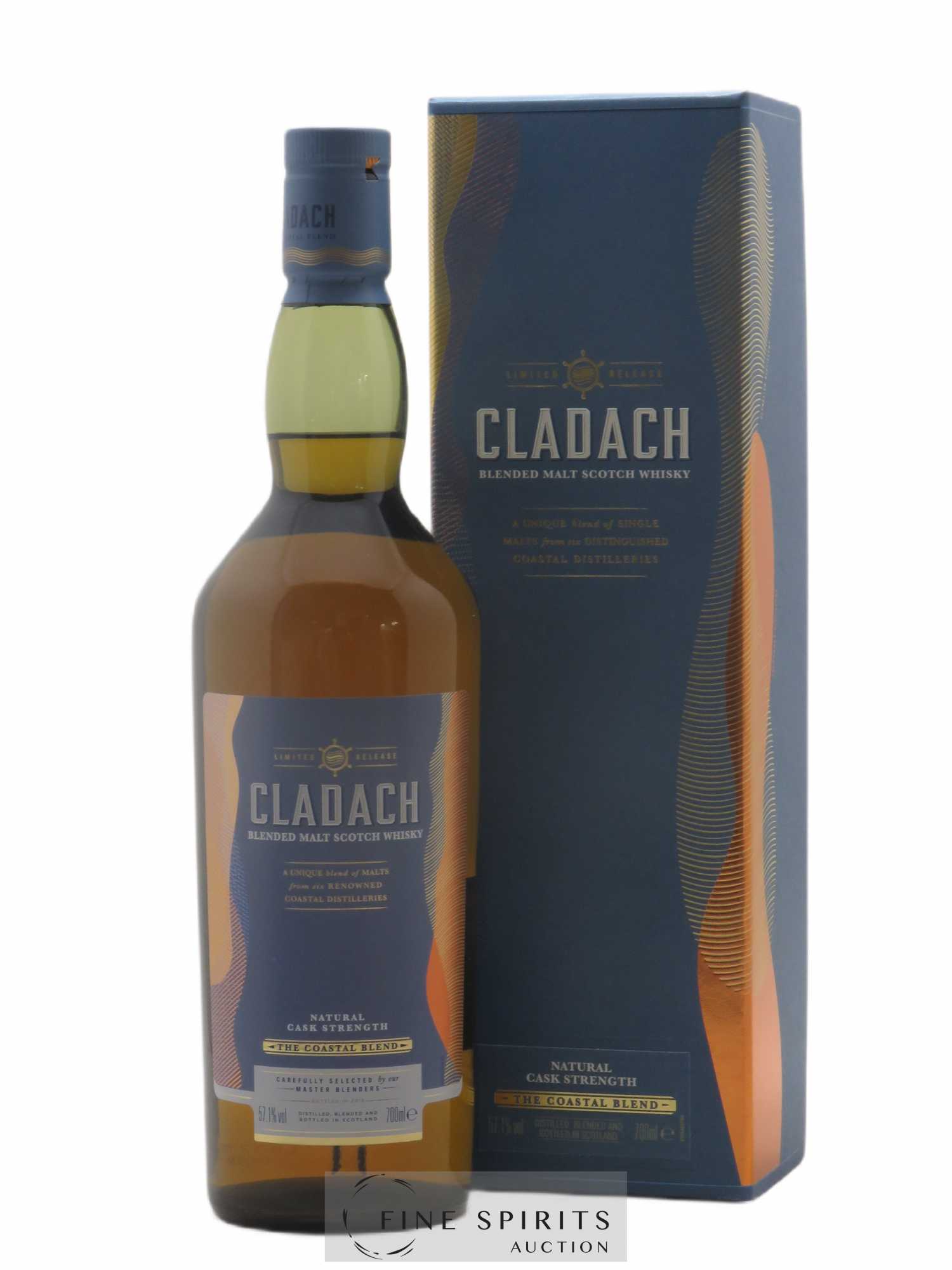 Cladach Of. The Coastal Blend bottled 2018 Limited Release - Posten von 1 Flasche - 0