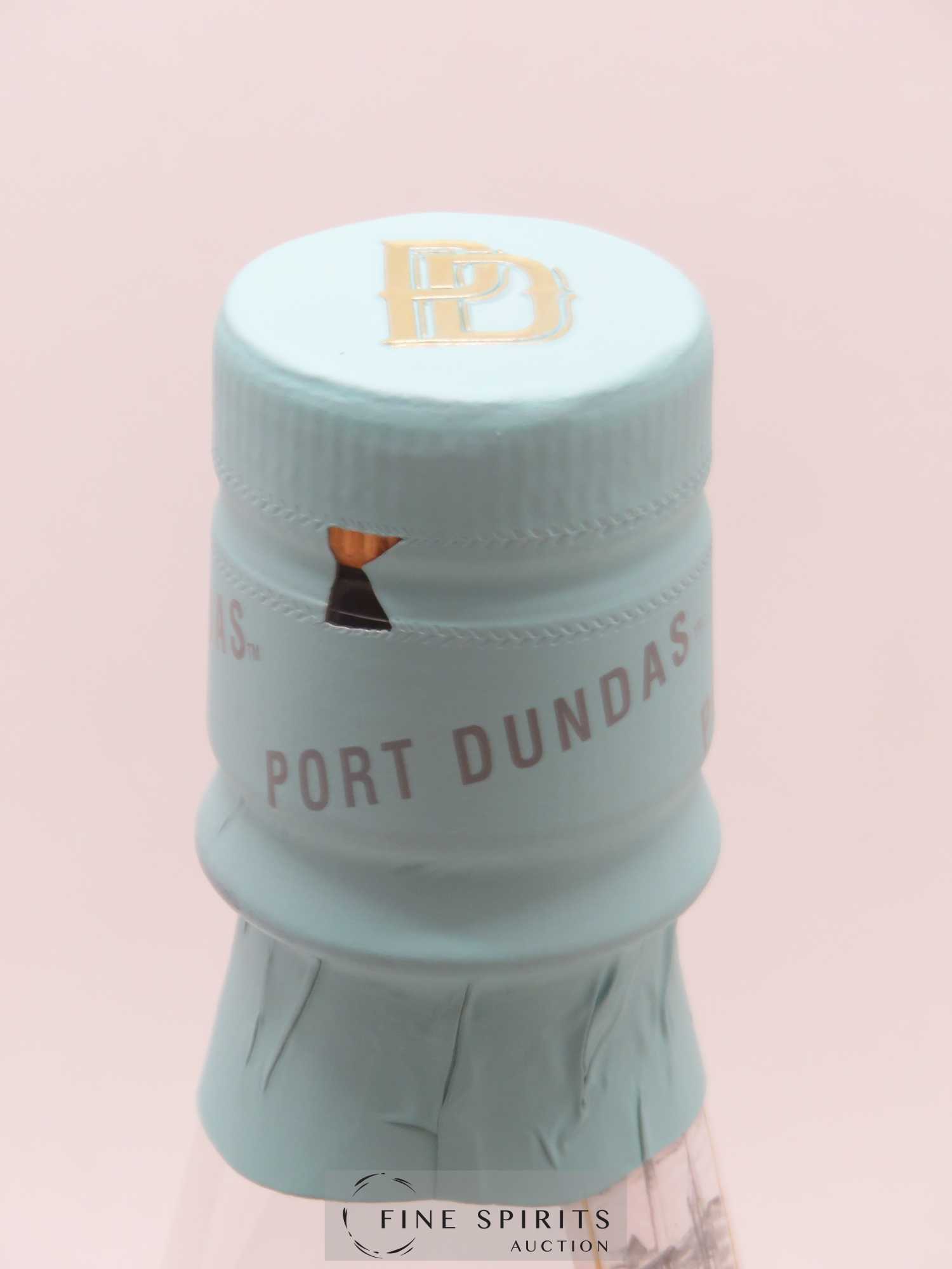 Port Dundas 52 years Of. Natural Cask Strength One of 752 - bottled 2017 Limited Release - Posten von 1 Flasche - 3