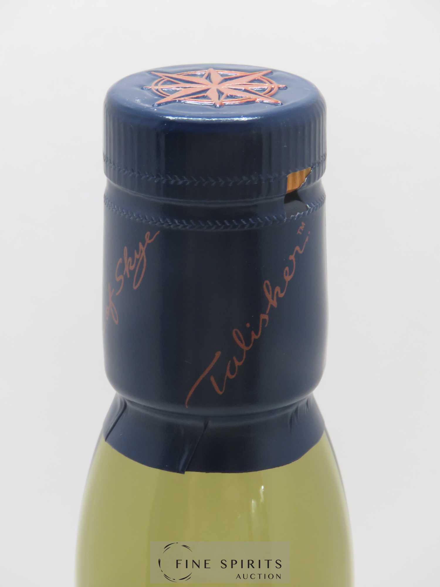 Talisker 8 years 2009 Of. Natural Cask Strength bottled 2018 Limited Release - Lot de 1 bouteille - 3