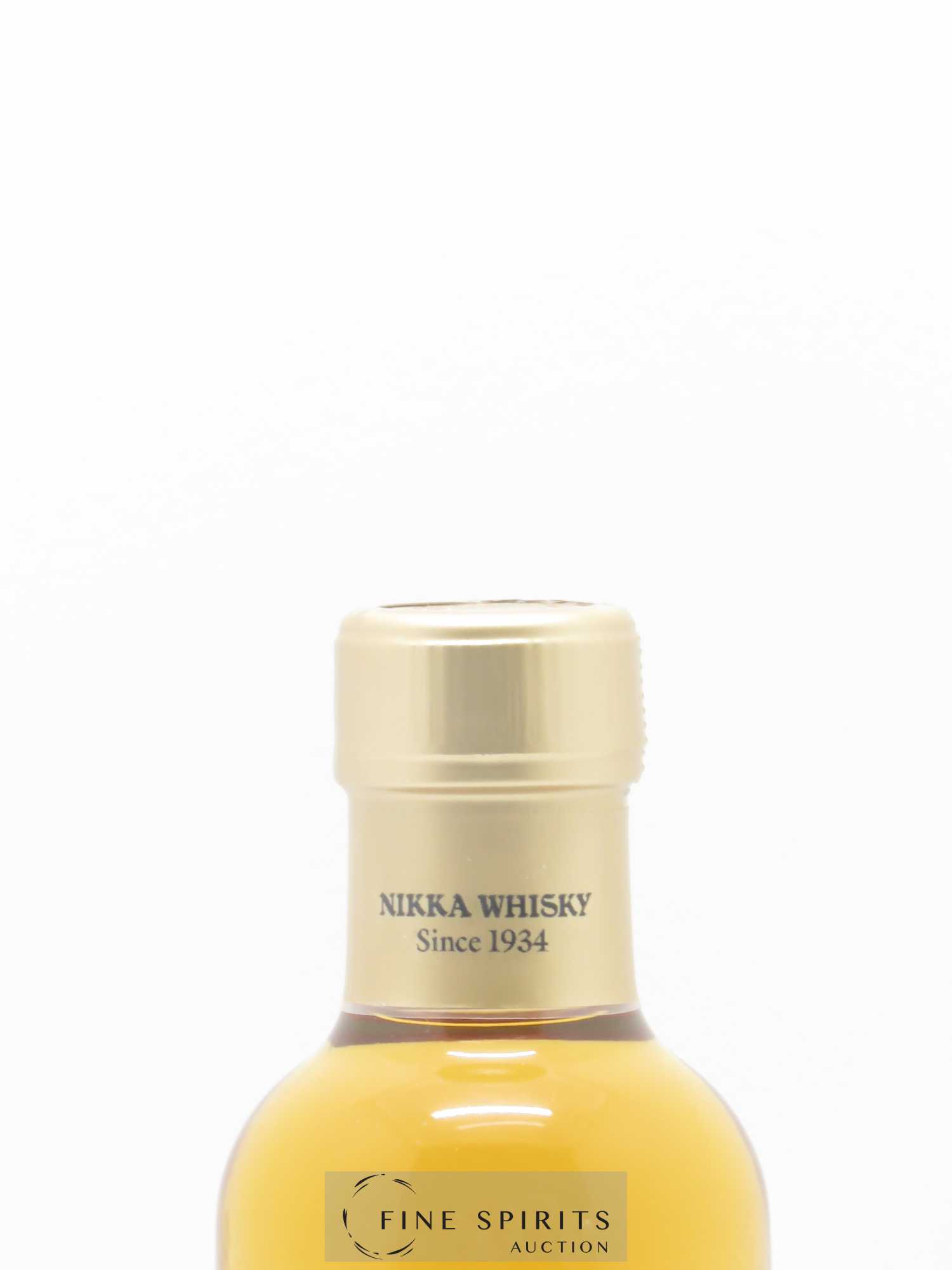 Nikka Of. Coffey Grain Woody & Mellow (18cl.) - Lot de 1 flacon - 2