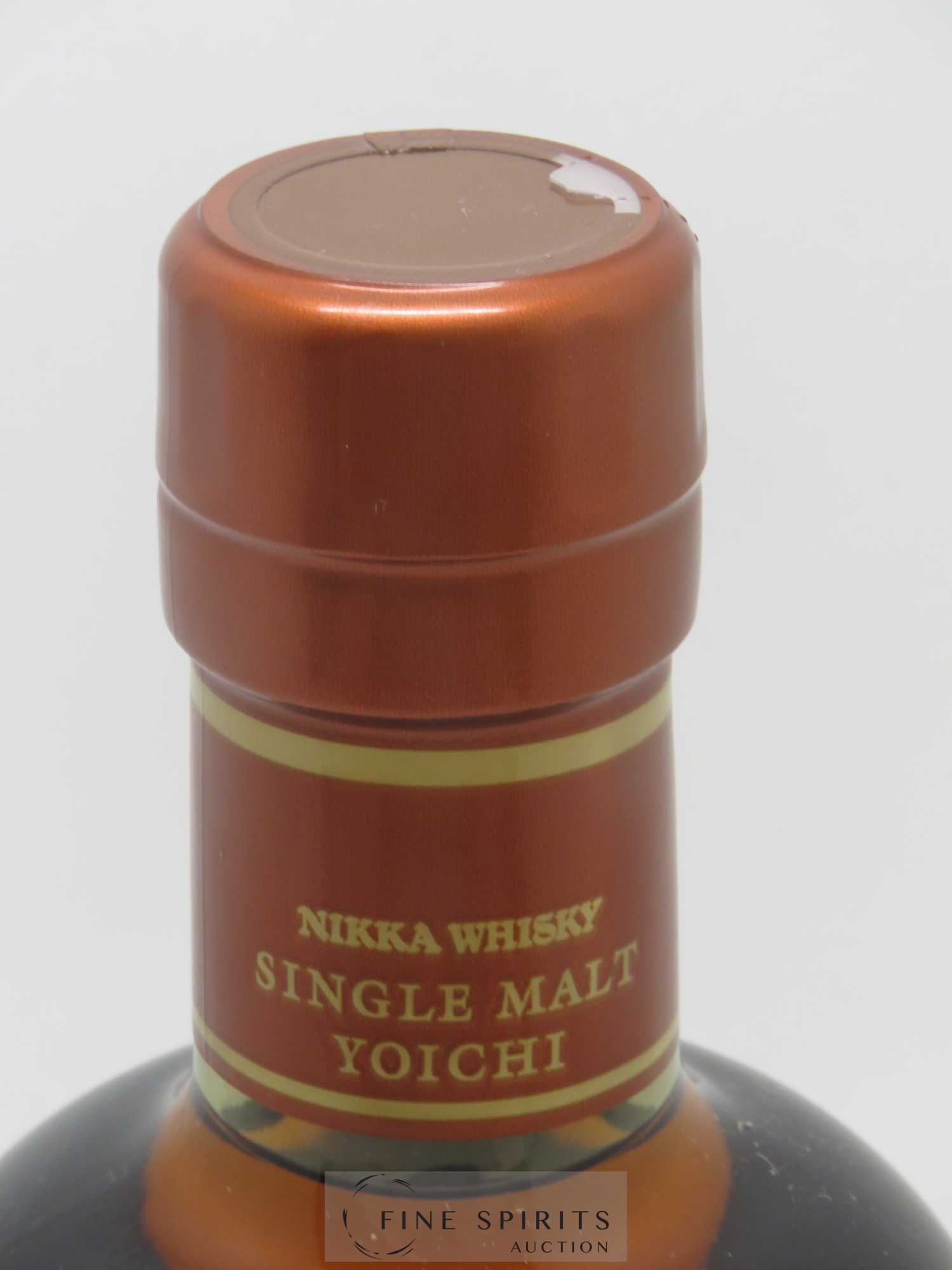 Yoichi Of. Moscatel Wood Finish bottled 2017 Nikka Whisky - Lot de 1 bouteille - 2