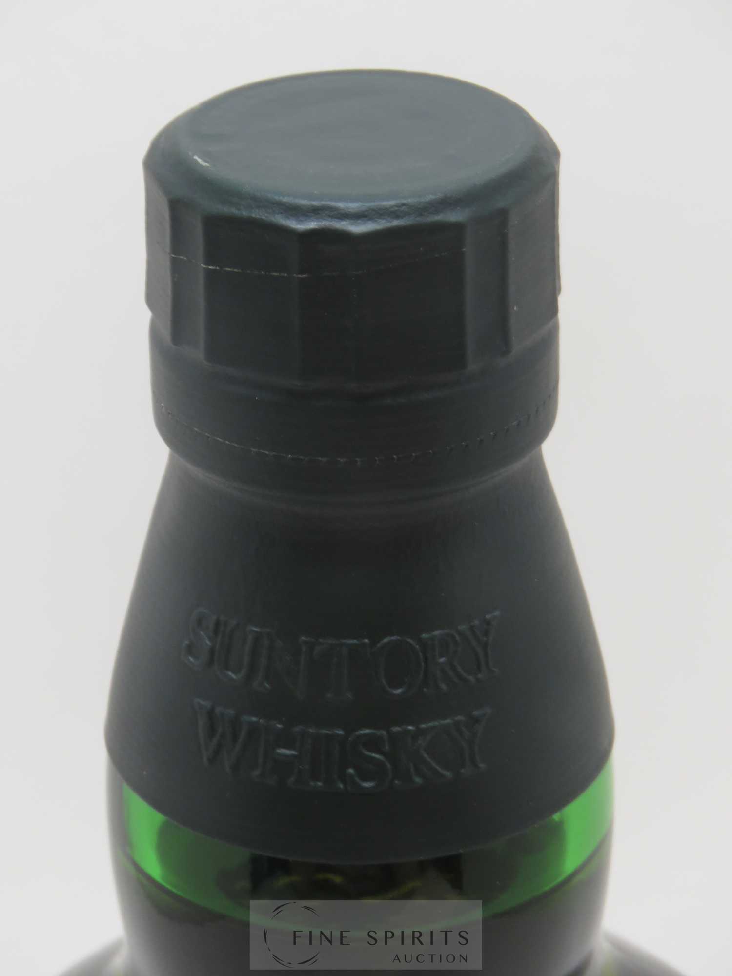Hakushu 18 years Of. - Lot de 1 bouteille - 3