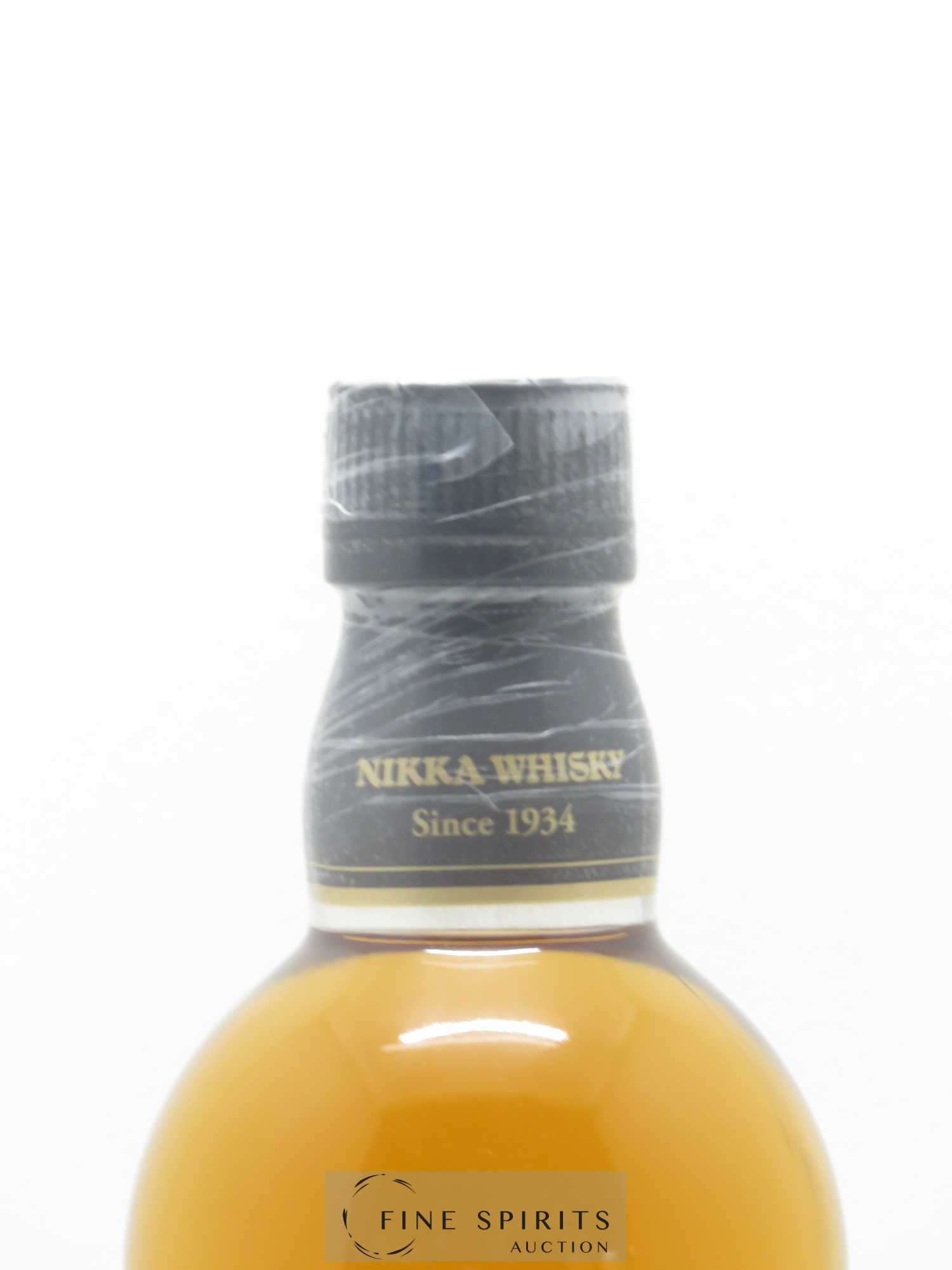 Miyagikyo Of. 2000's Nikka Whisky (50cl.) - Lot de 1 bouteille - 3