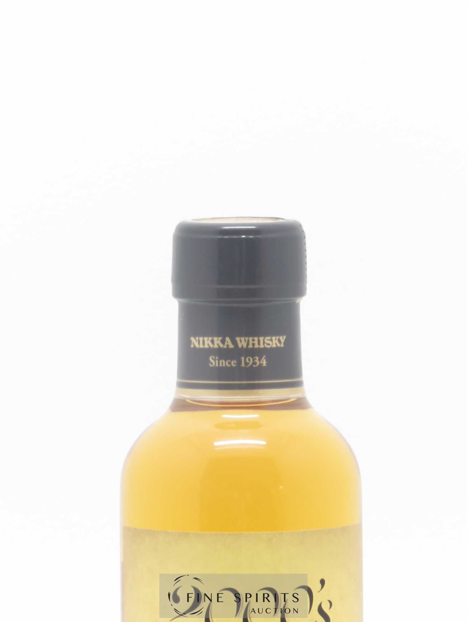 Miyagikyo Of. 2000's Nikka Whisky (18cl.) - Lot de 1 flacon - 3