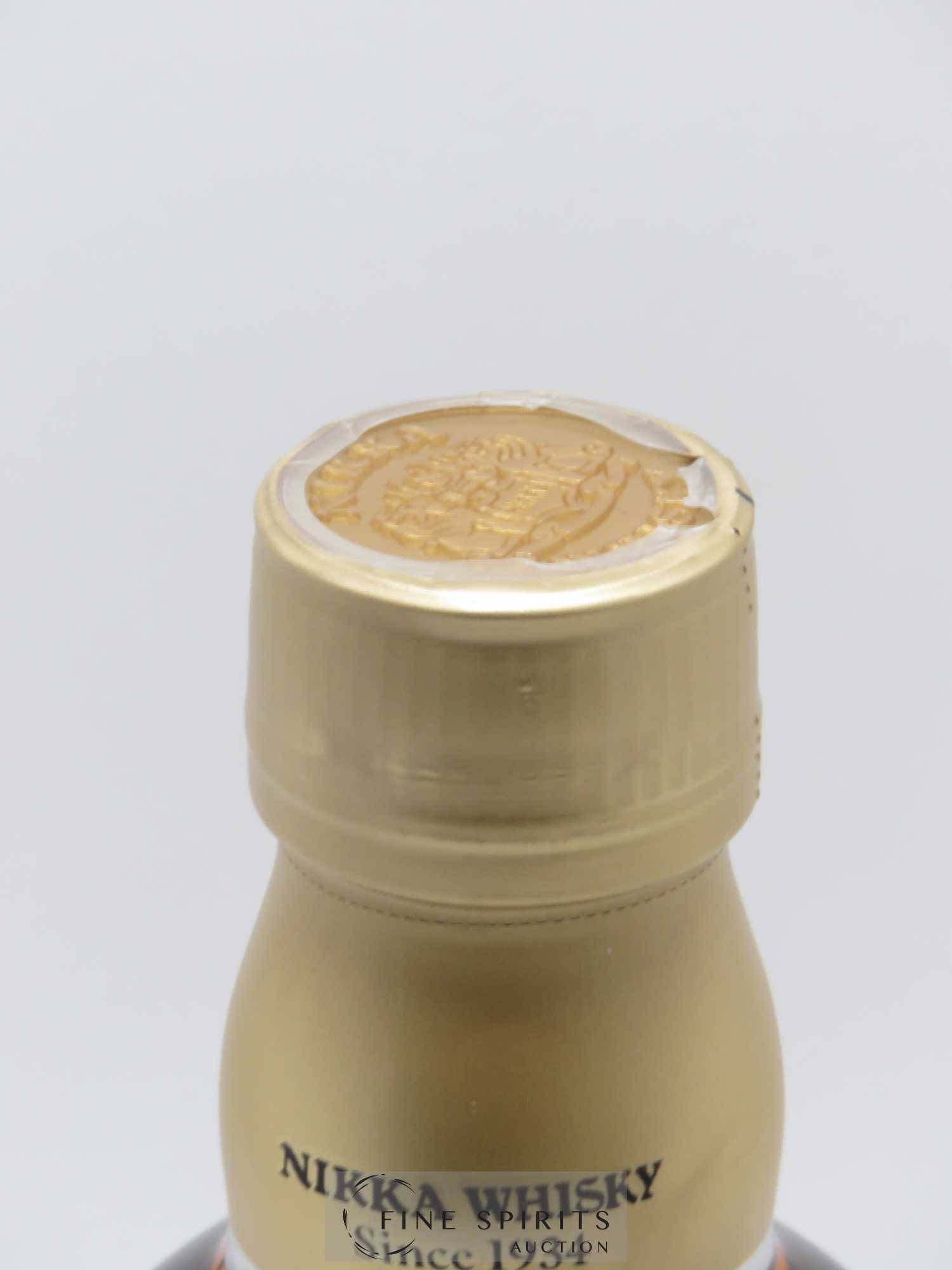 Yoichi Of. Woody & Vanillic Distillery Limited Nikka Whisky (50cl.) - Lot de 1 bouteille - 2