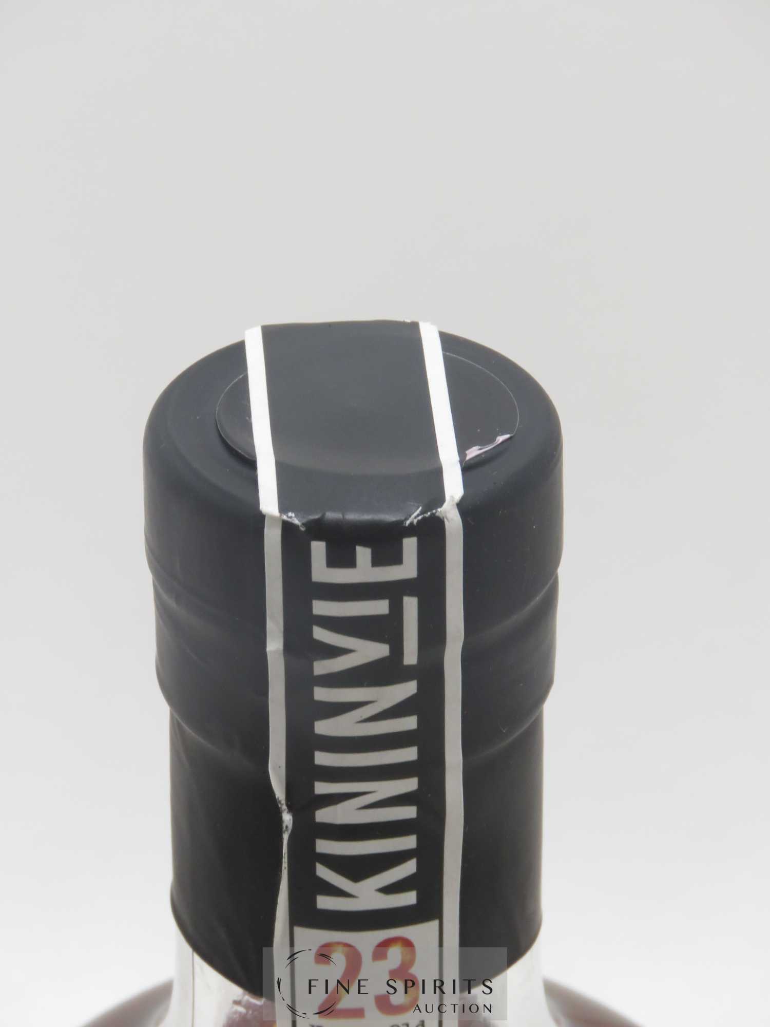 Kininvie 23 years Of. Hogshead & Sherry Butts Finish - Posten von 1 Demi-Flasche - 3