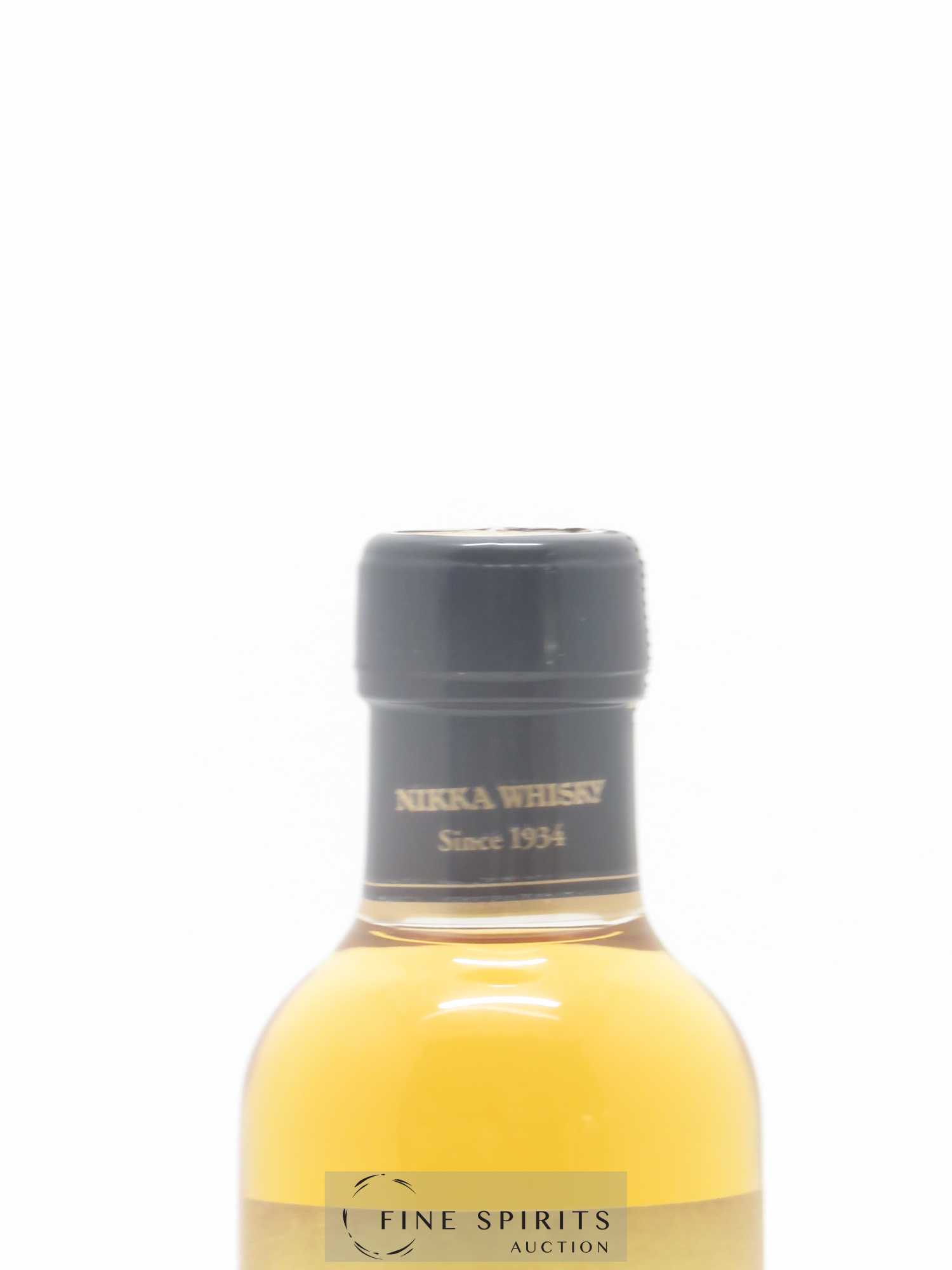 Miyagikyo Of. 2000's Nikka Whisky (18cl.) - Lot de 1 flacon - 3