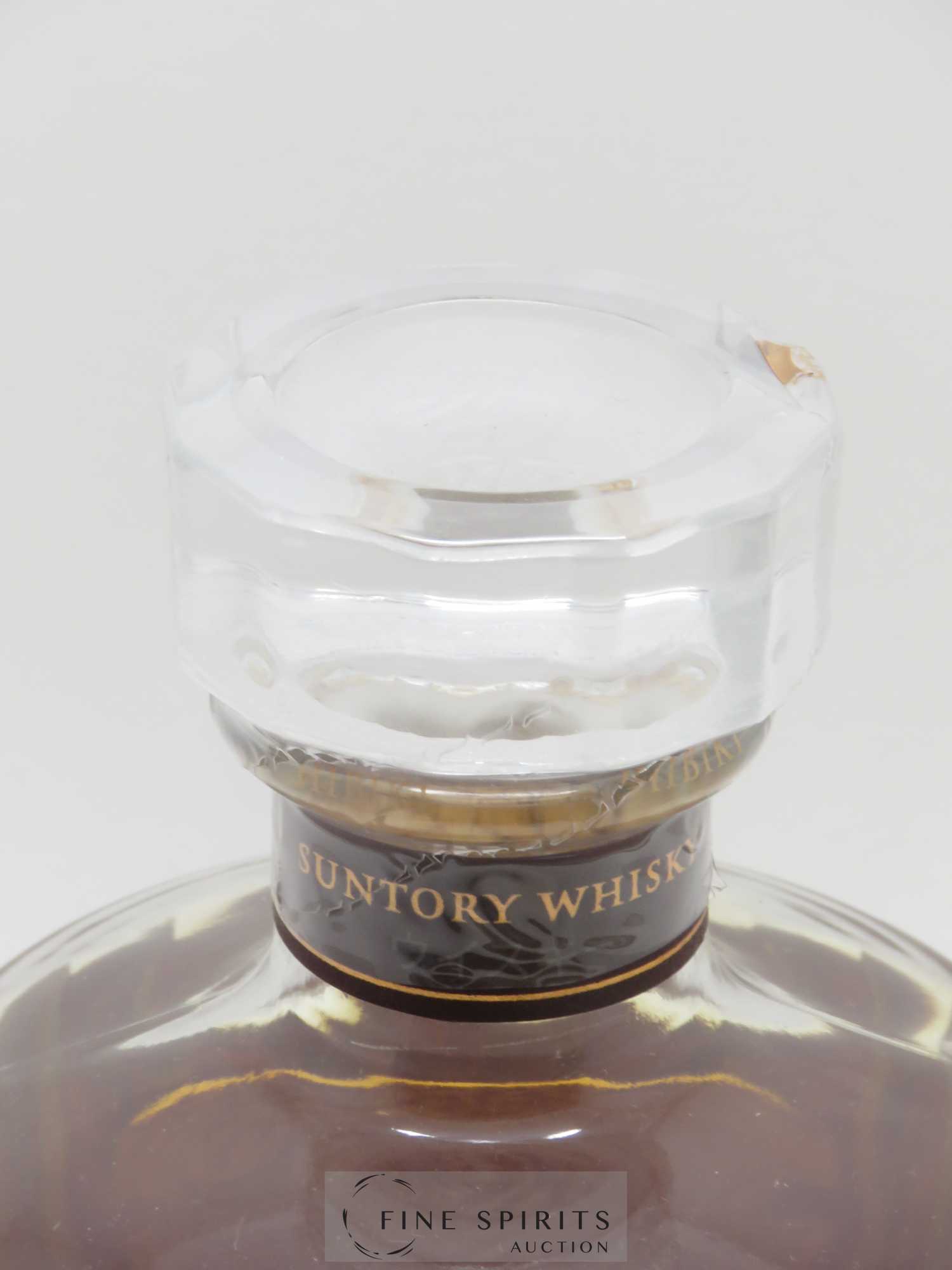 Hibiki 12 years Of. Suntory (70cl.) - Posten von 1 Flasche - 3