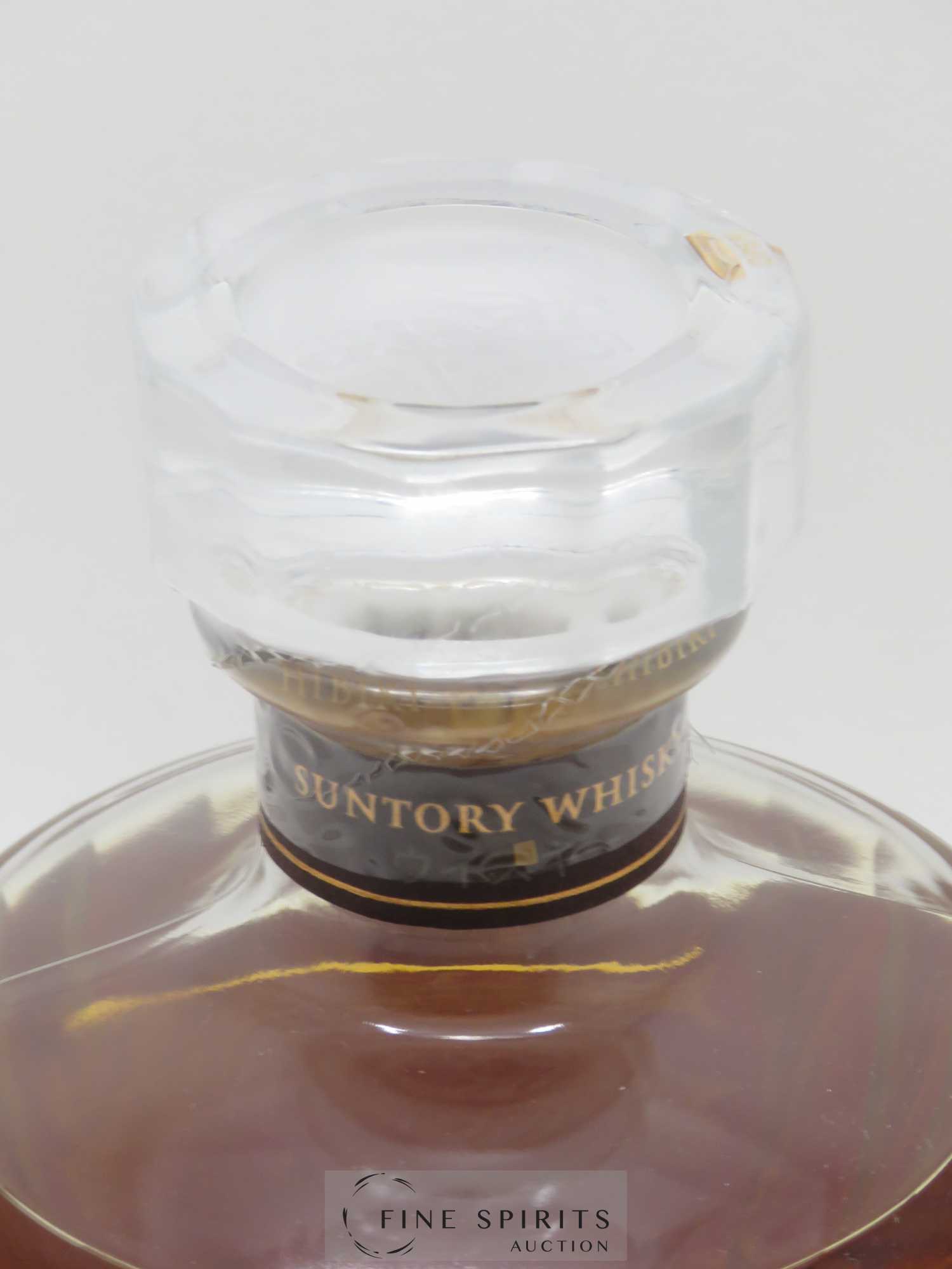 Hibiki Of. Suntory Blender's Choice - Lot of 1 bottle - 3