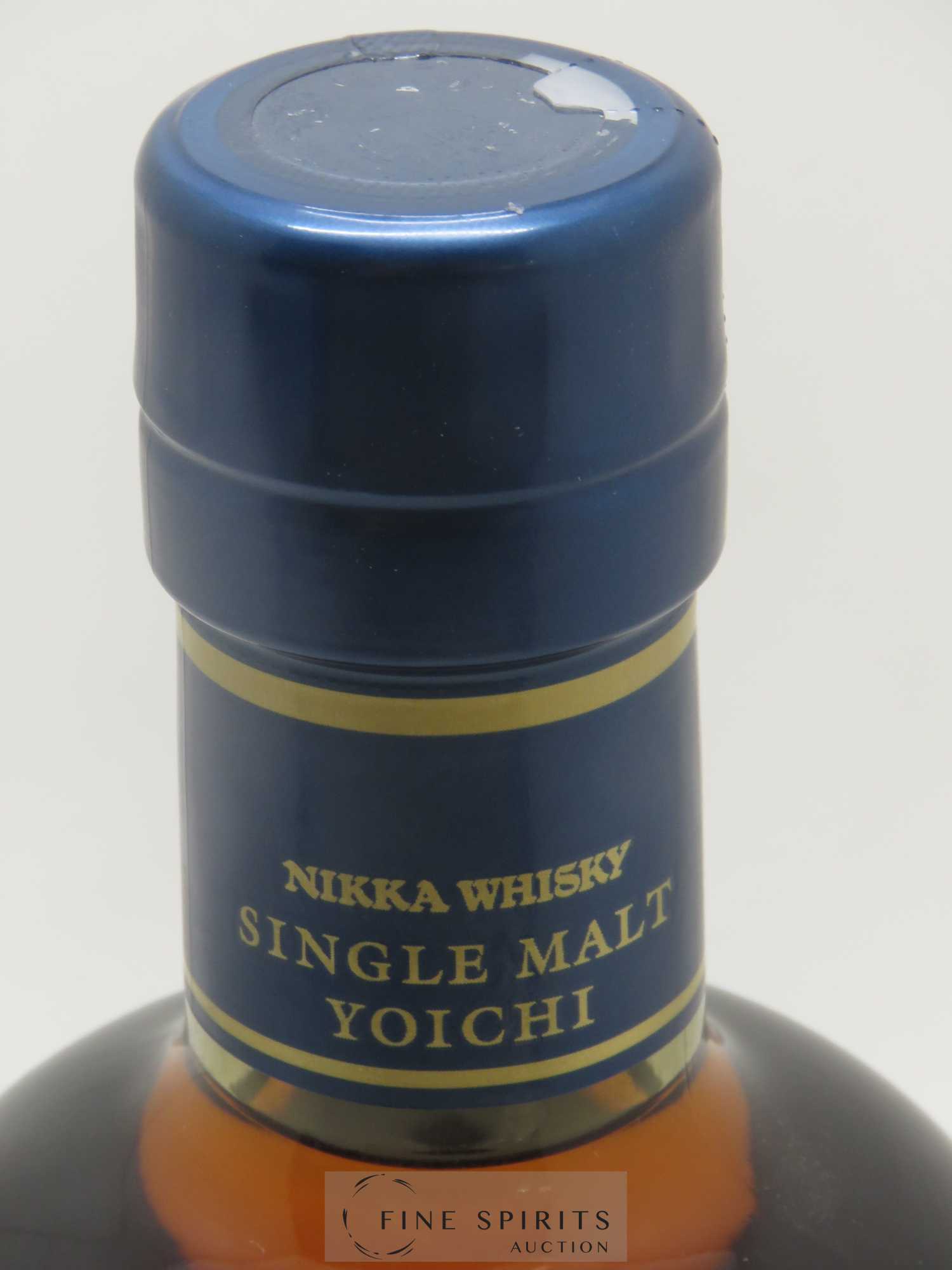 Yoichi Of. Manzanilla Wood Finish bottled 2018 Nikka Whisky - Lot de 1 bouteille - 2