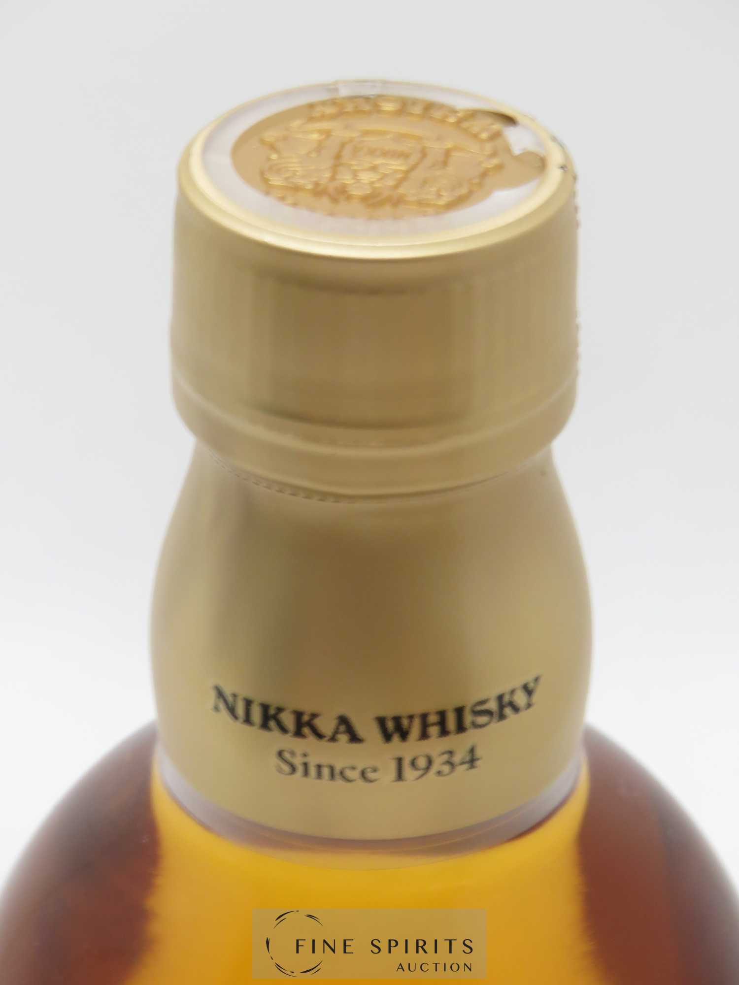 Miyagikyo Of. Blended Limited Nikka Whisky - Lot de 1 bouteille - 3