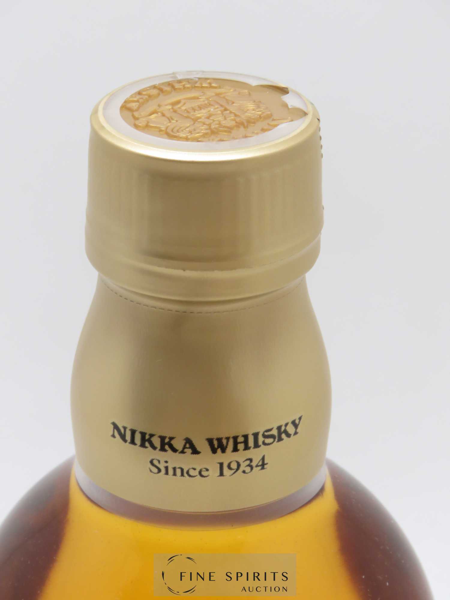 Miyagikyo Of. Blended Limited Nikka Whisky - Lot de 1 bouteille - 3