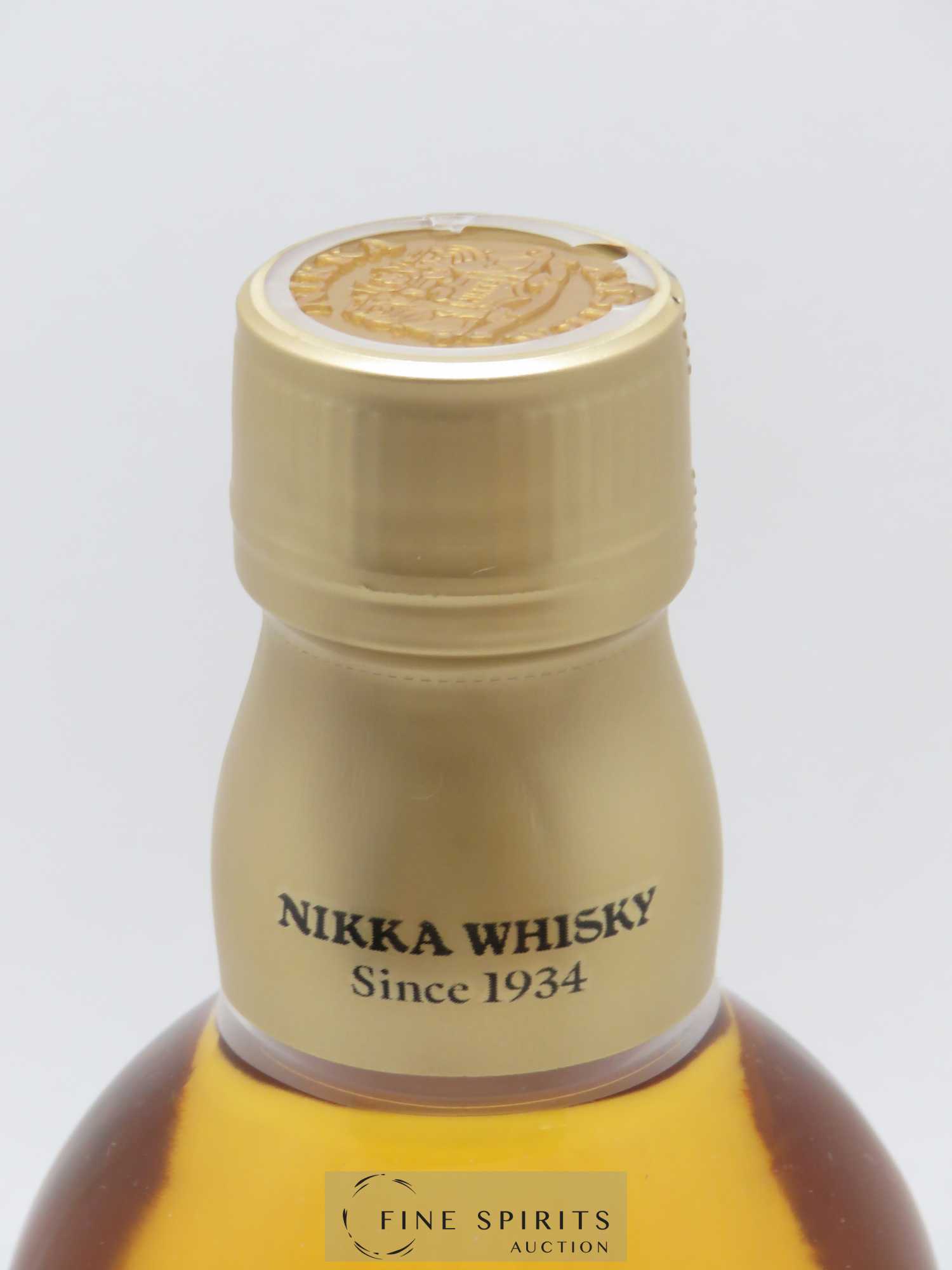 Yoichi Of. Blended Limited Nikka Whisky 50cl - Lot de 1 bouteille - 3