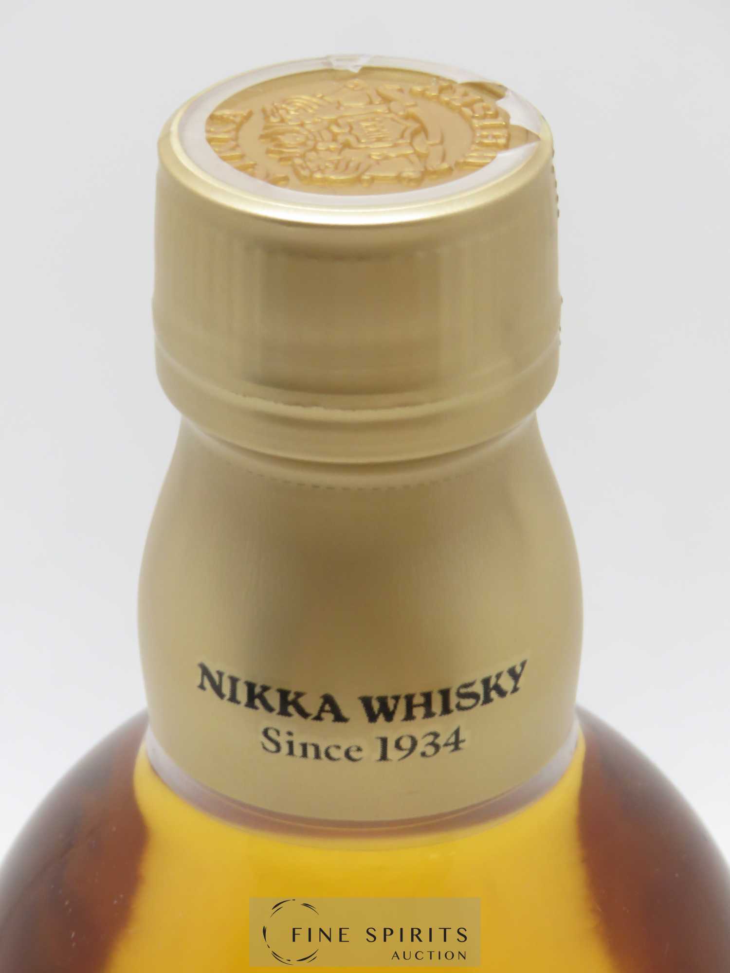 Yoichi Of. Blended Limited Nikka Whisky 50cl - Lot de 1 bouteille - 3