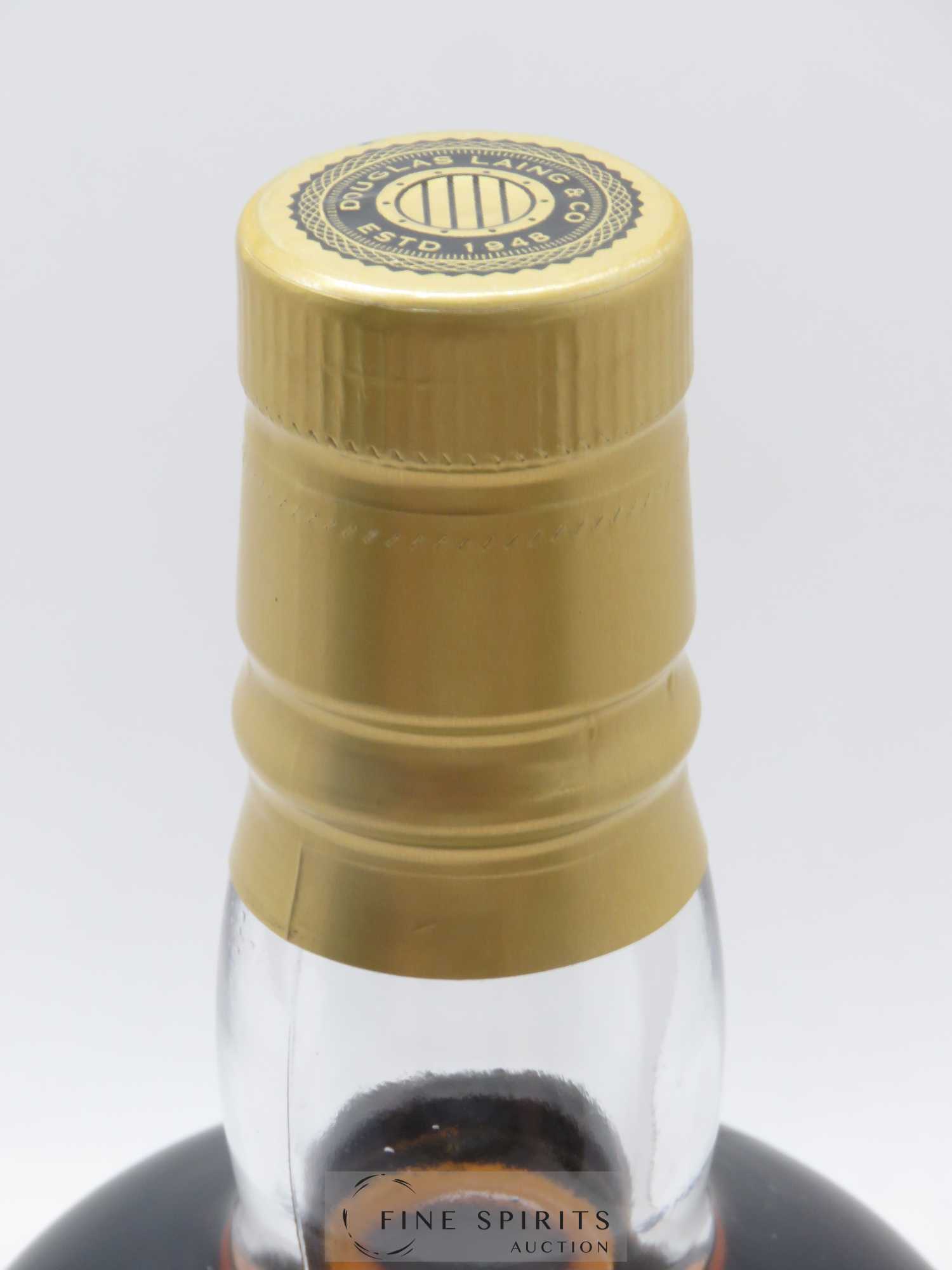 Timorous Beastie 21 years Douglas Laing One of 2718 Sherry Edition - Lot de 1 bouteille - 3